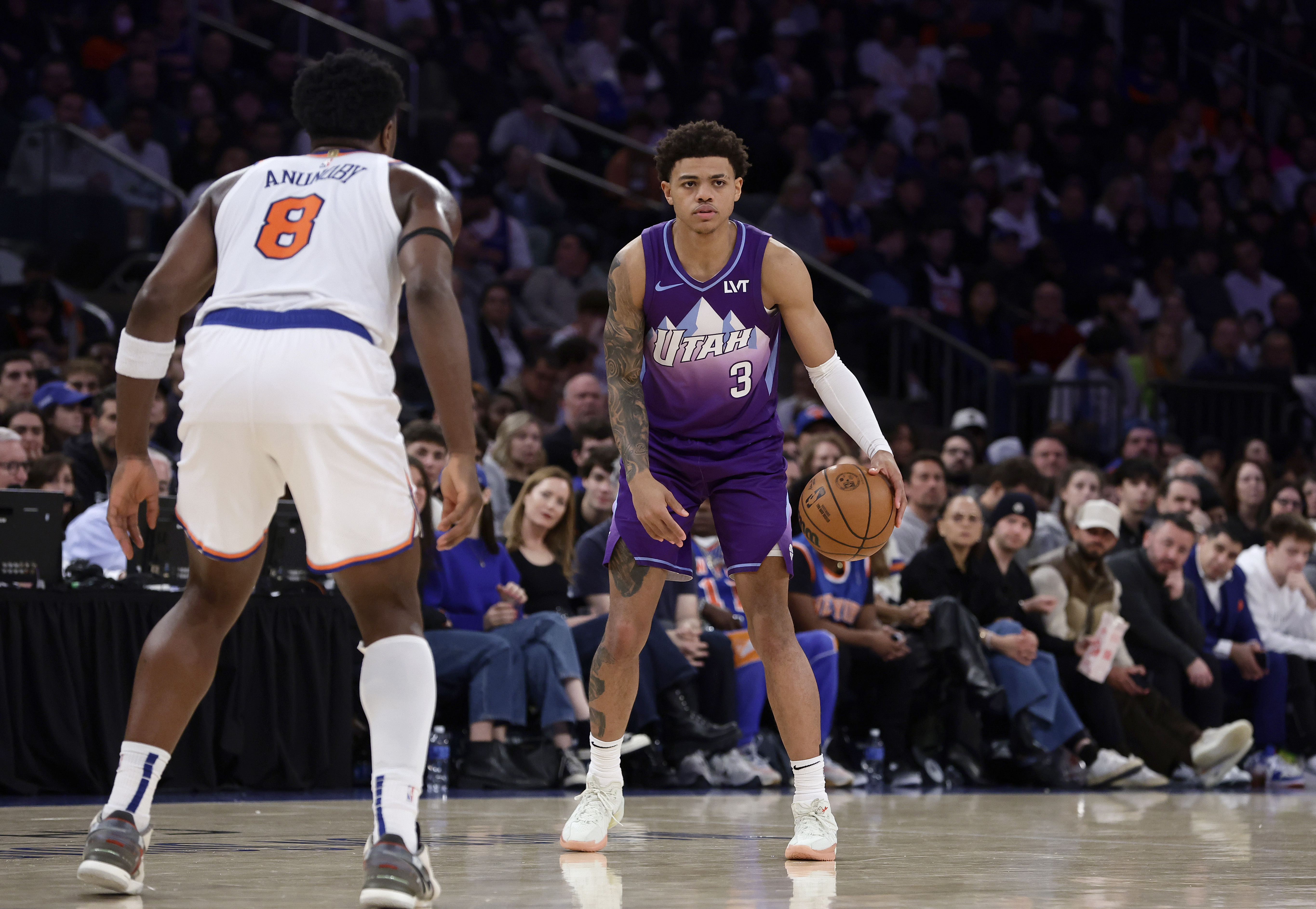 How to Watch Jazz vs Knicks: Live Stream NBA, TV Channel