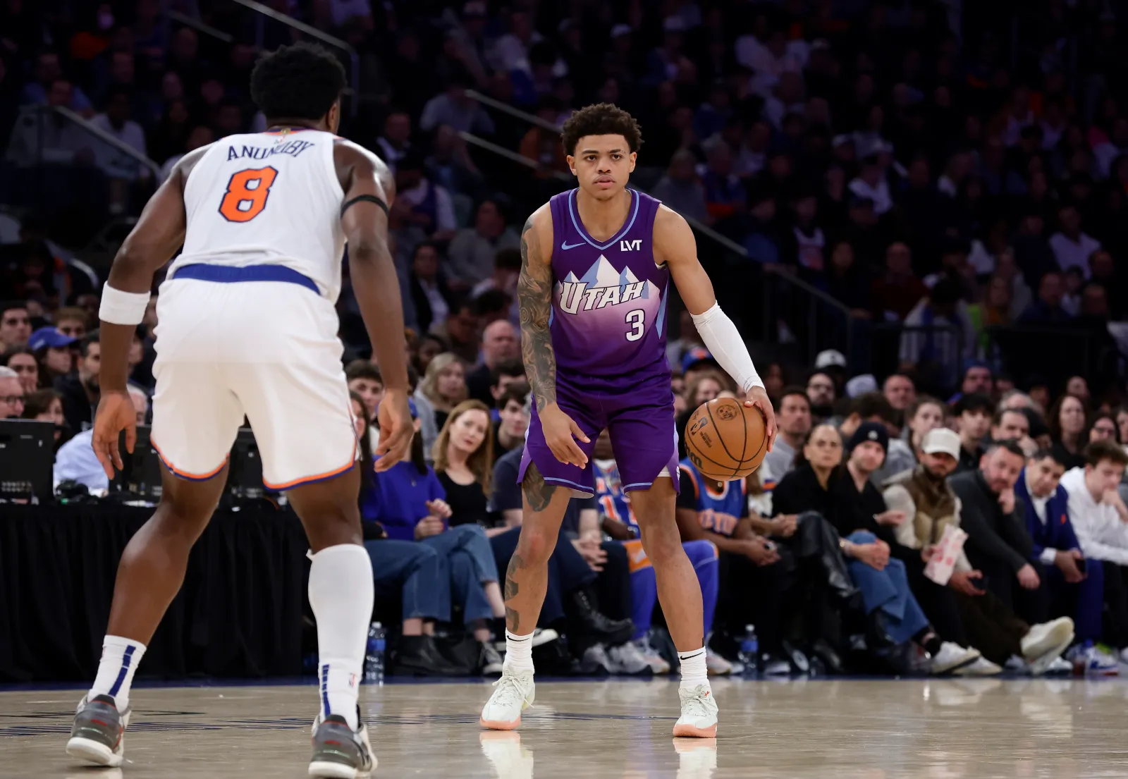 How to Watch Jazz vs Knicks: Live Stream NBA, TV Channel