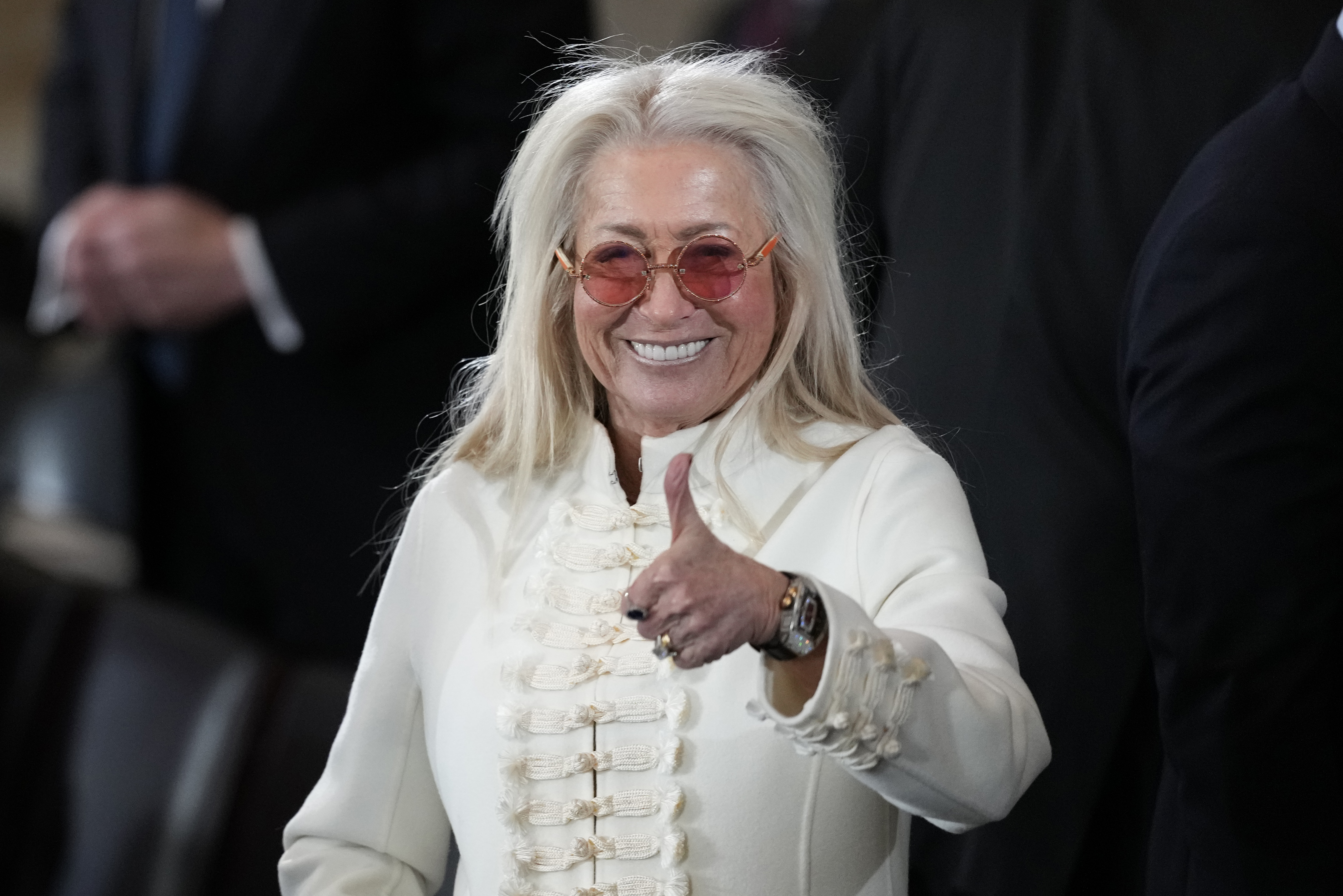 Major Trump Donor Could Be Impacted by Republican Citizenship Bill