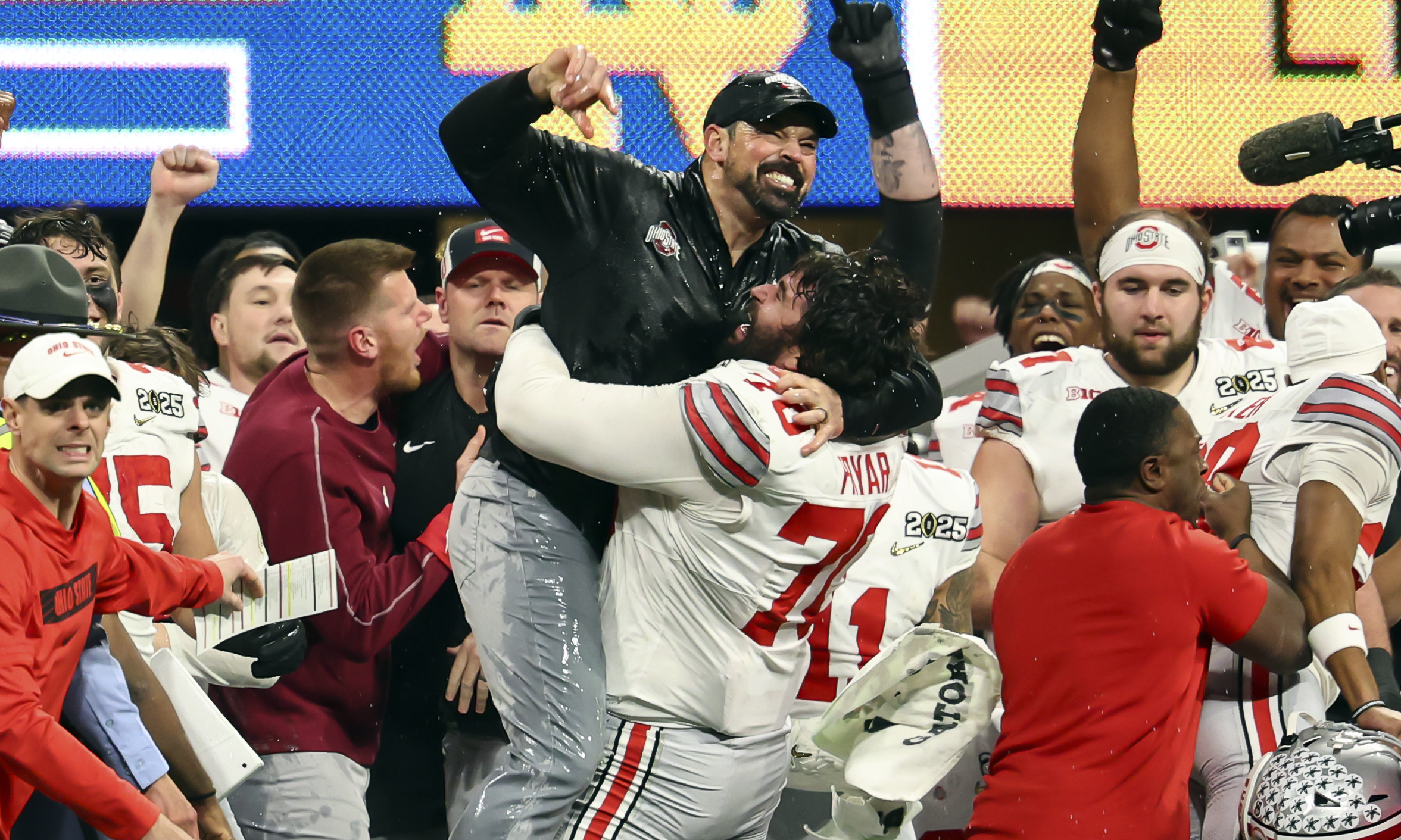 Ohio State Scores Massive Recruiting Win Before College Football Playoff
