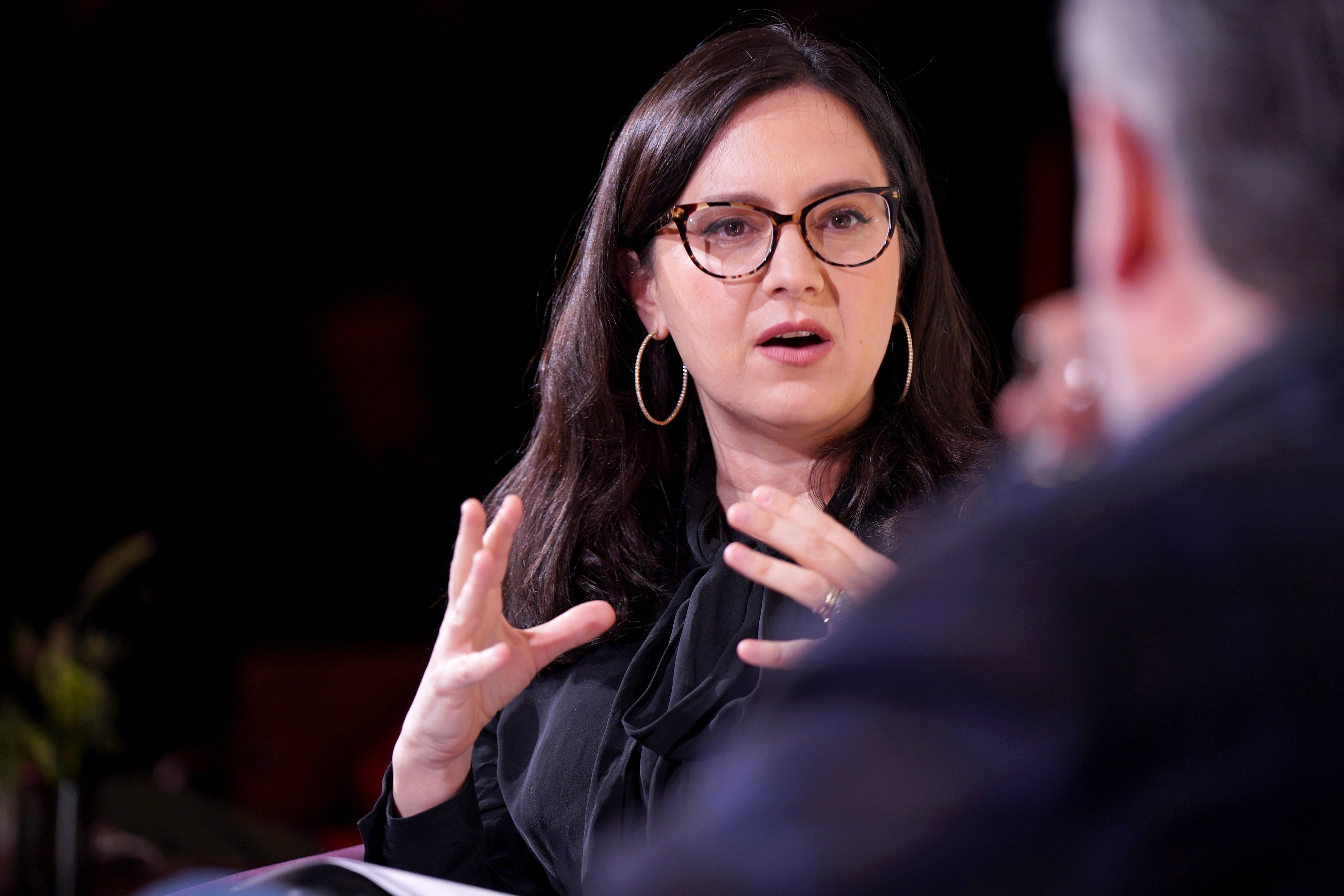 Bari Weiss Addresses Backlash After CBS Pulls '60 Minutes' CECOT Episode