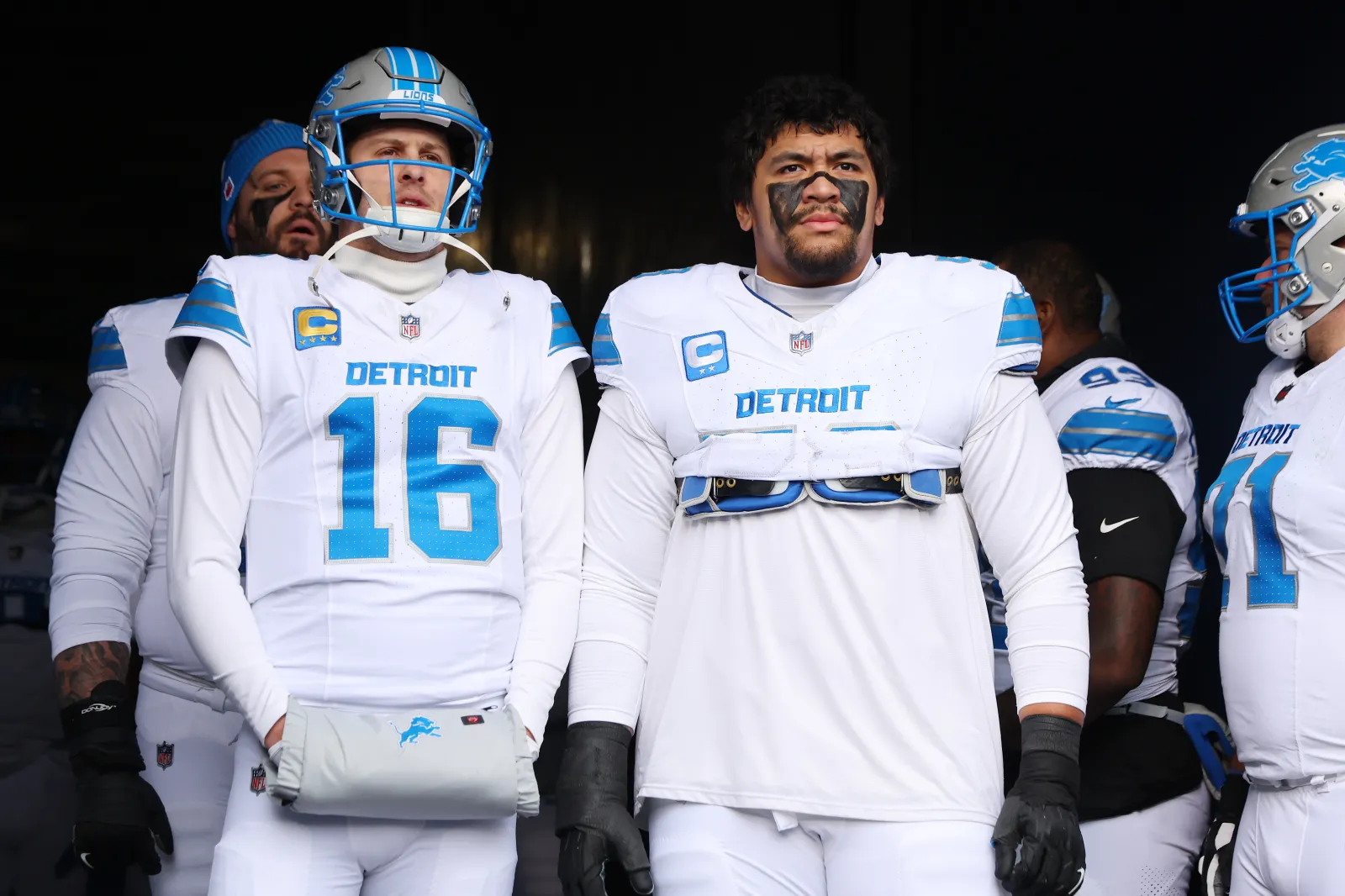 Detroit Lions Star Publicly Calls Out NFL for Questionable Decision