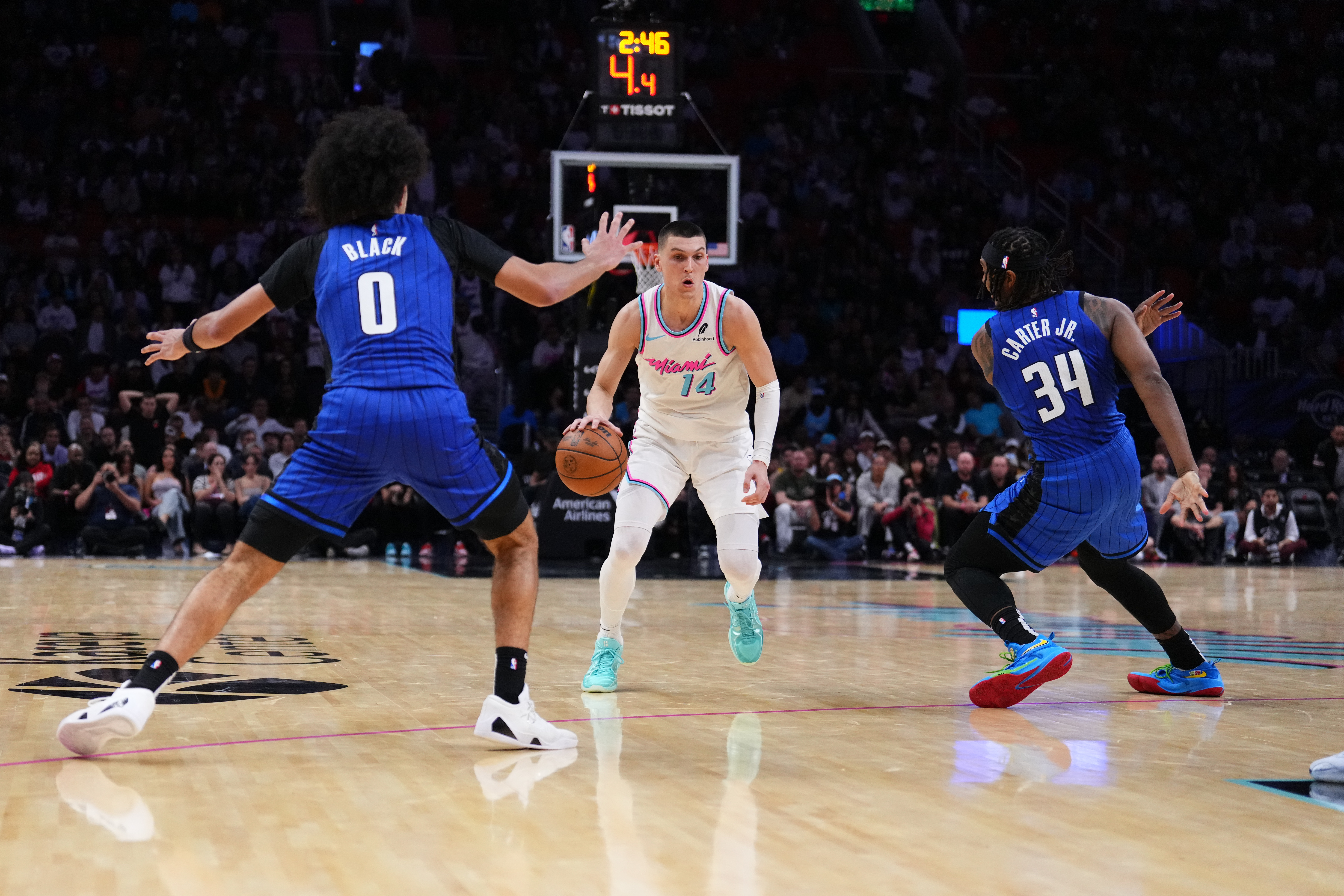 How to Watch Heat vs Magic: Live Stream NBA Cup Quarterfinals, TV Channel