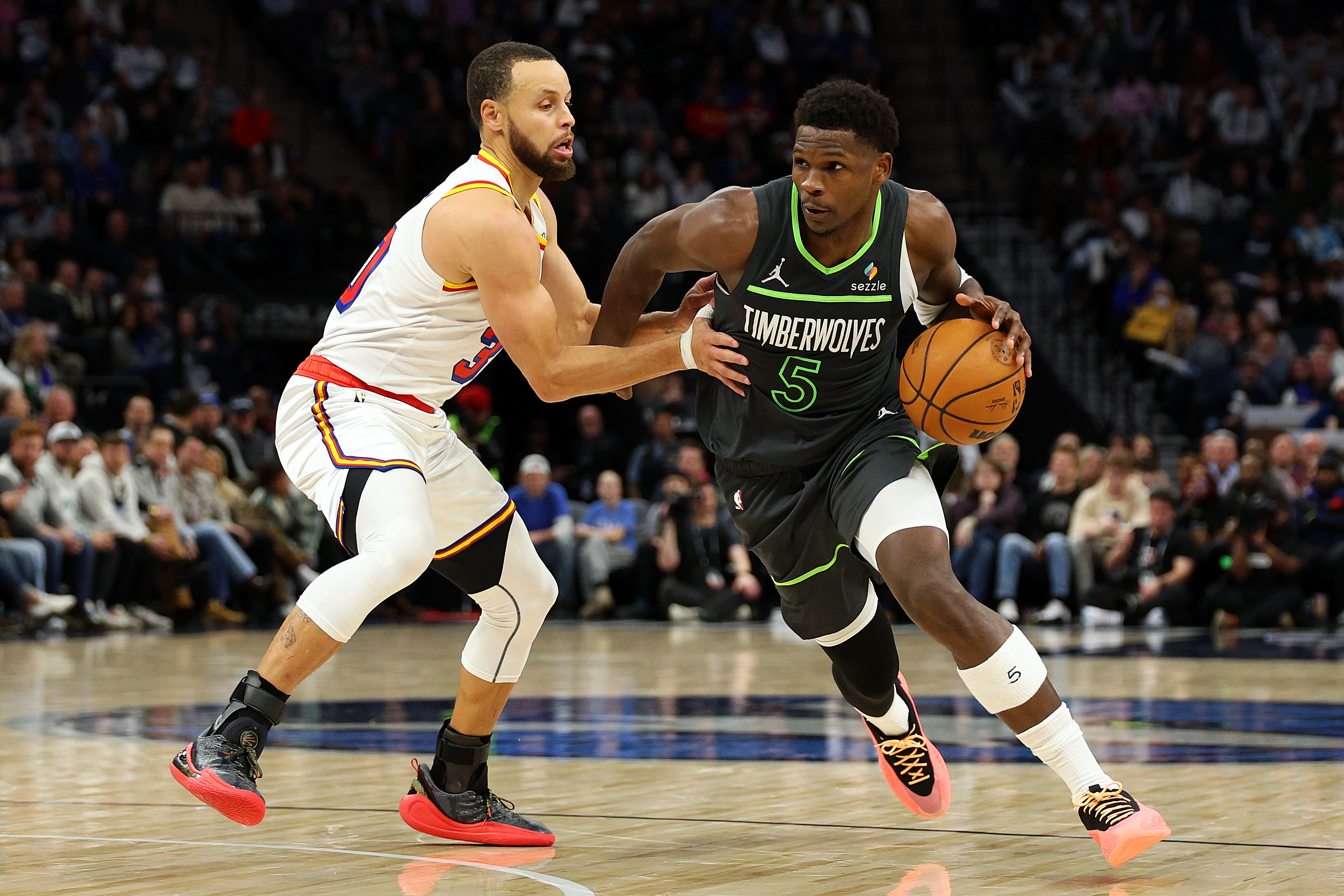 How to Watch Timberwolves vs Warriors: Live Stream NBA, TV Channel