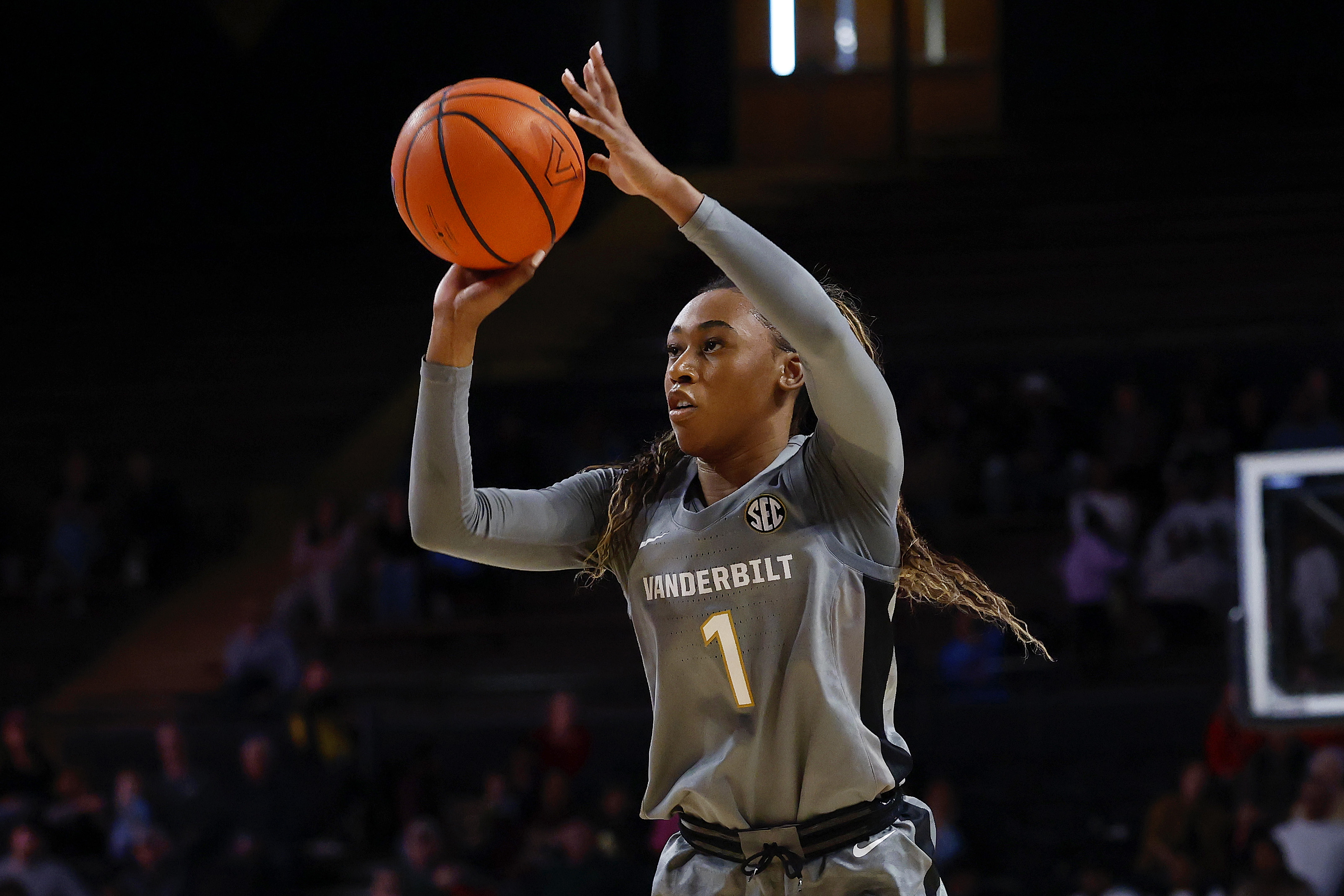 Vanderbilt Star Mikayla Blakes Continues to Break Scoring Records