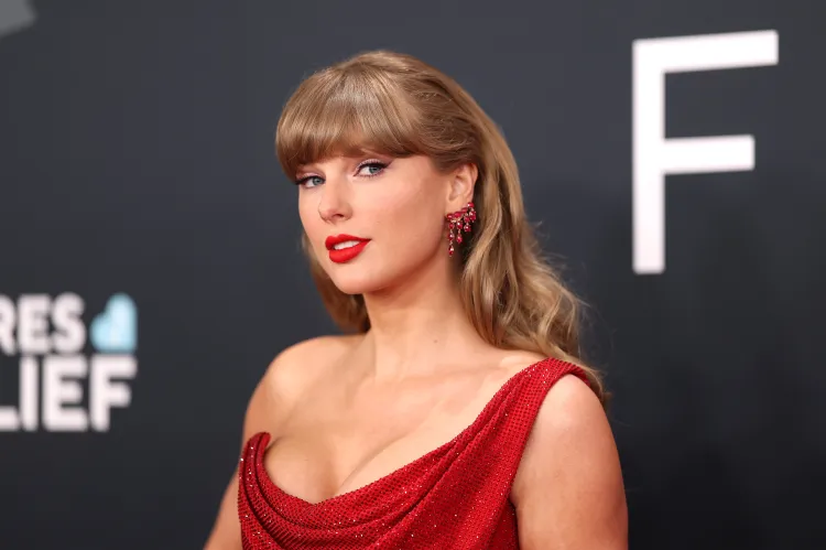 Full List of Taylor Swift’s Favorite Taylor Swift Songs Right Now ...