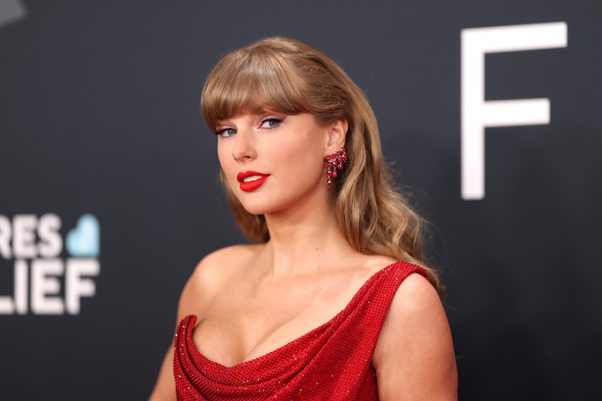 Rumores sobre Taylor Swift Grammy se espalharam online – o produtor está de volta