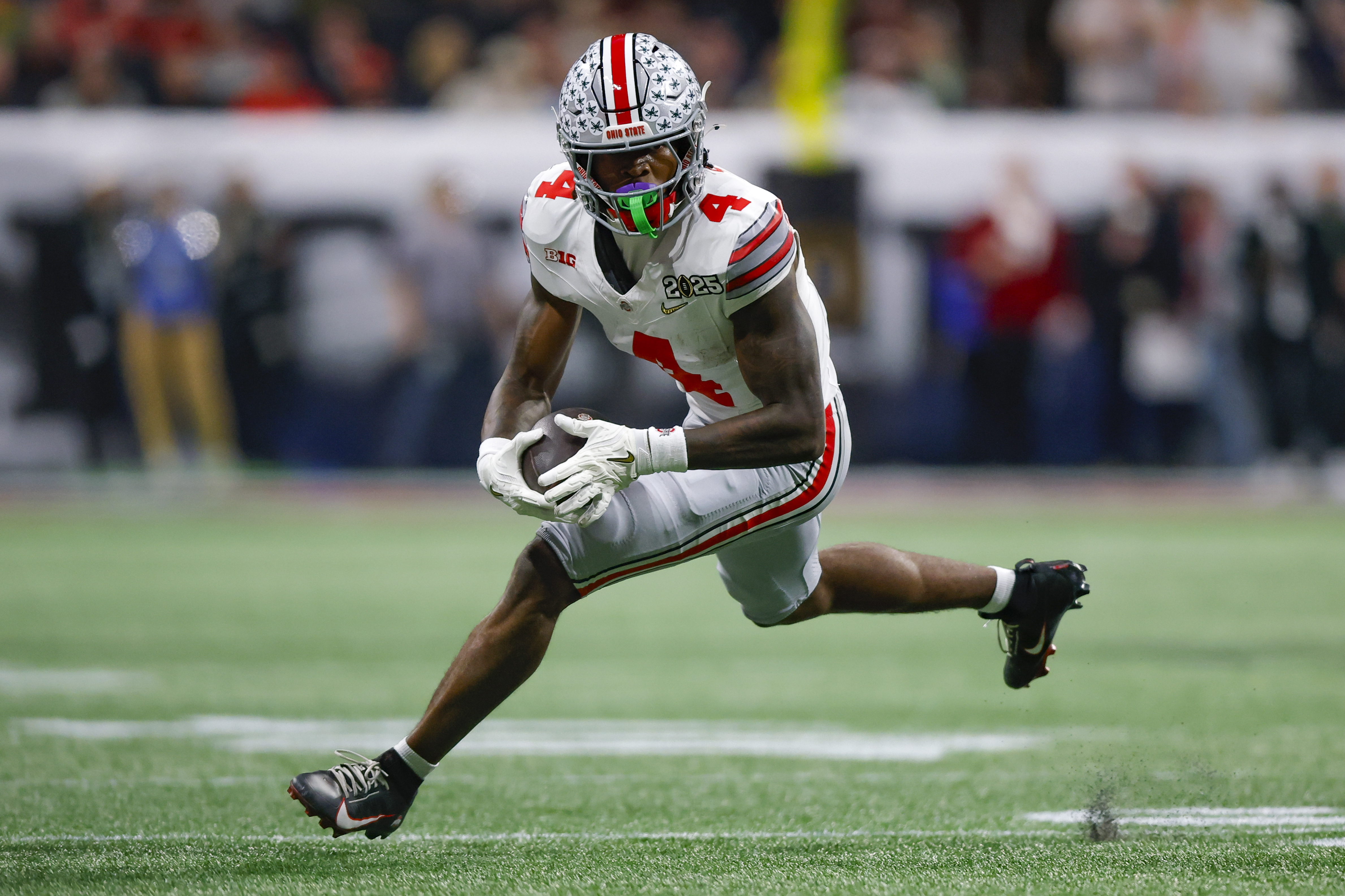 How to Watch Ohio State vs Indiana: Live Stream Big Ten Championship Game, TV Channel