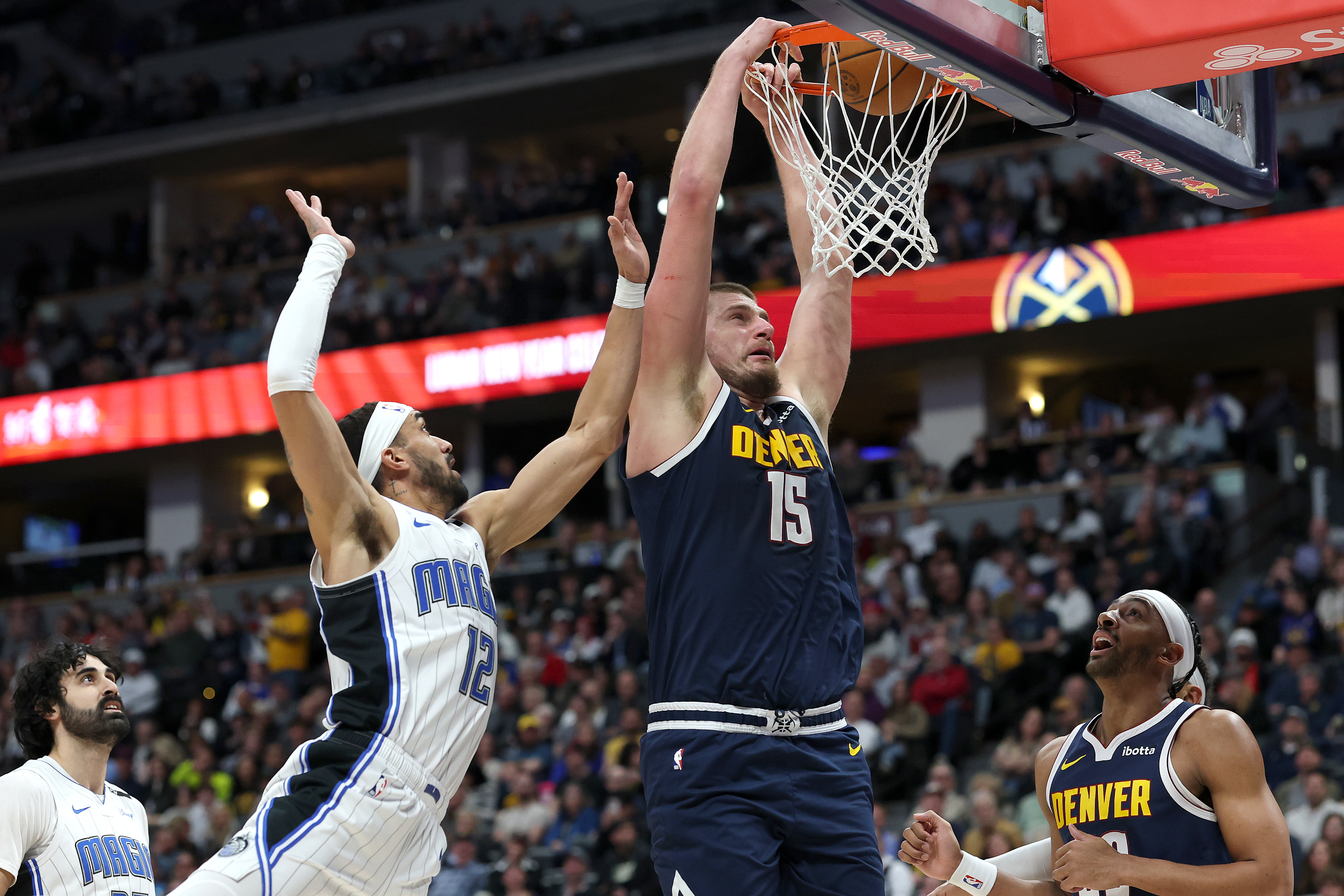 How to Watch Magic vs Nuggets: Live Stream NBA, TV Channel