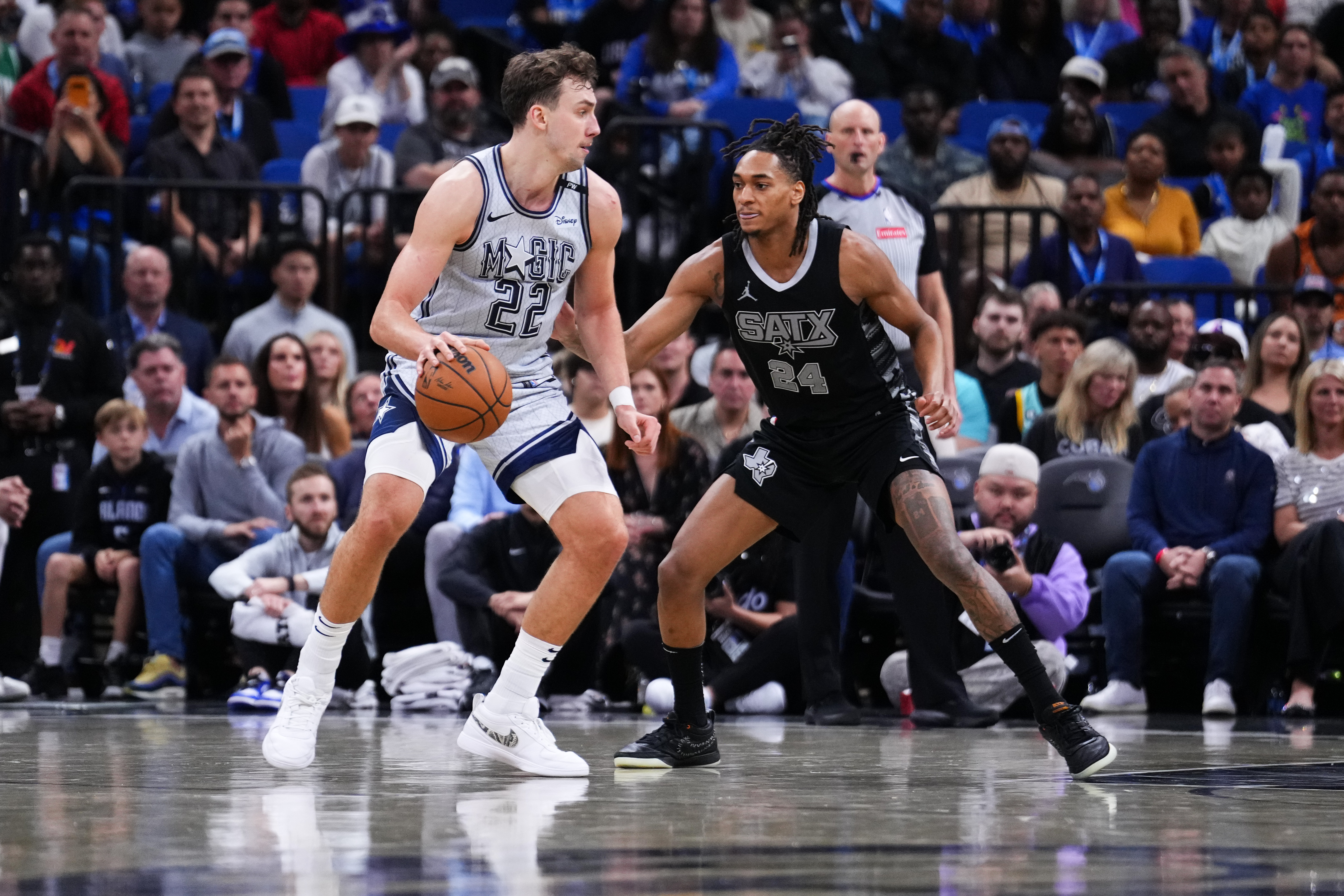 How to Watch Spurs vs Magic: Live Stream NBA, TV Channel