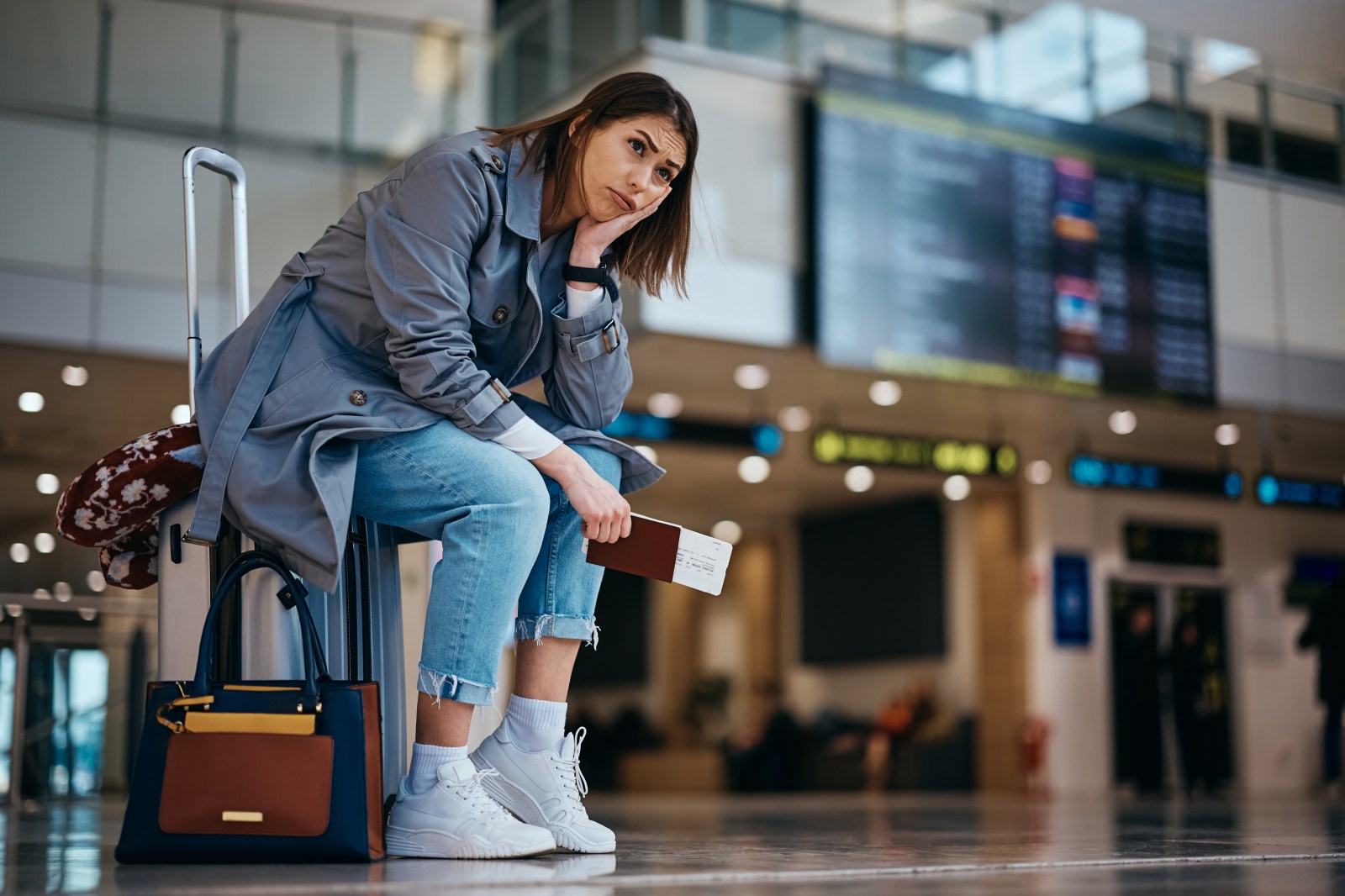 newsweek.com - Soo Kim - Passengers lose out in Trump admin's new stance on airline reimbursement