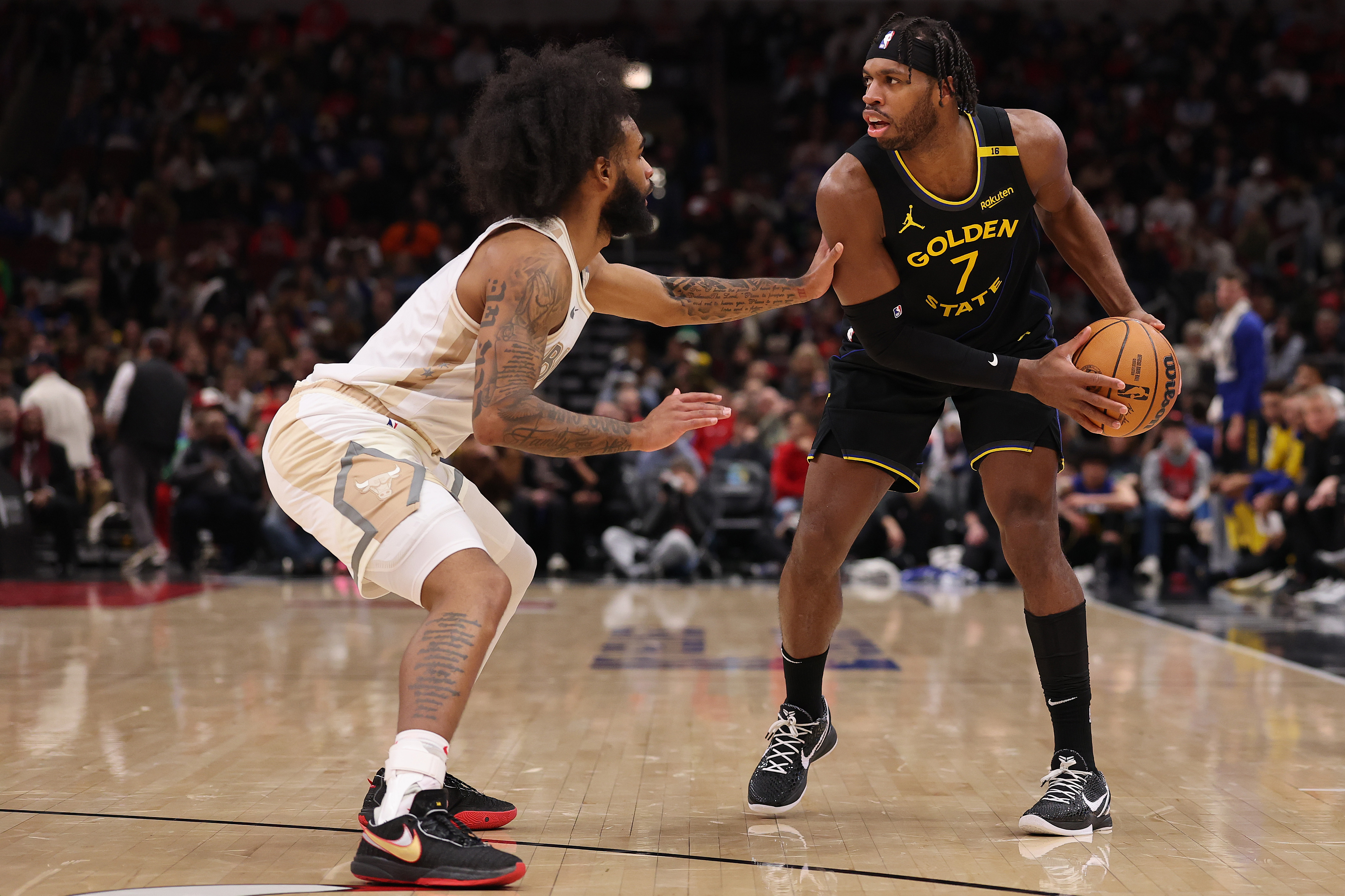 How to Watch Warriors vs Bulls: Live Stream NBA, TV Channel