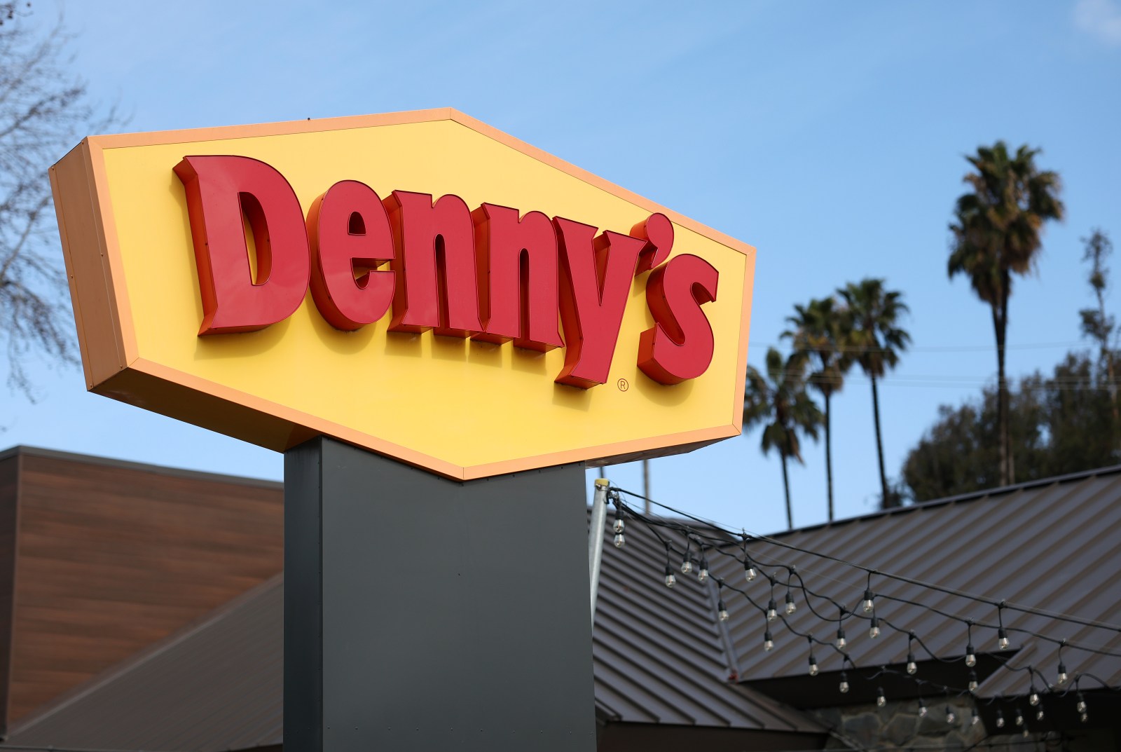 Denny's Store Closures Sweep Across the Nation