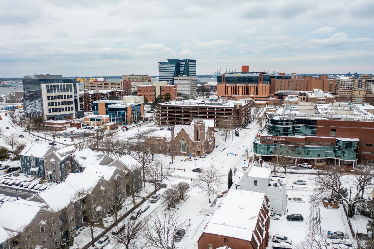 Winter Storms Cause School Closures Across the Midwest and East Coast