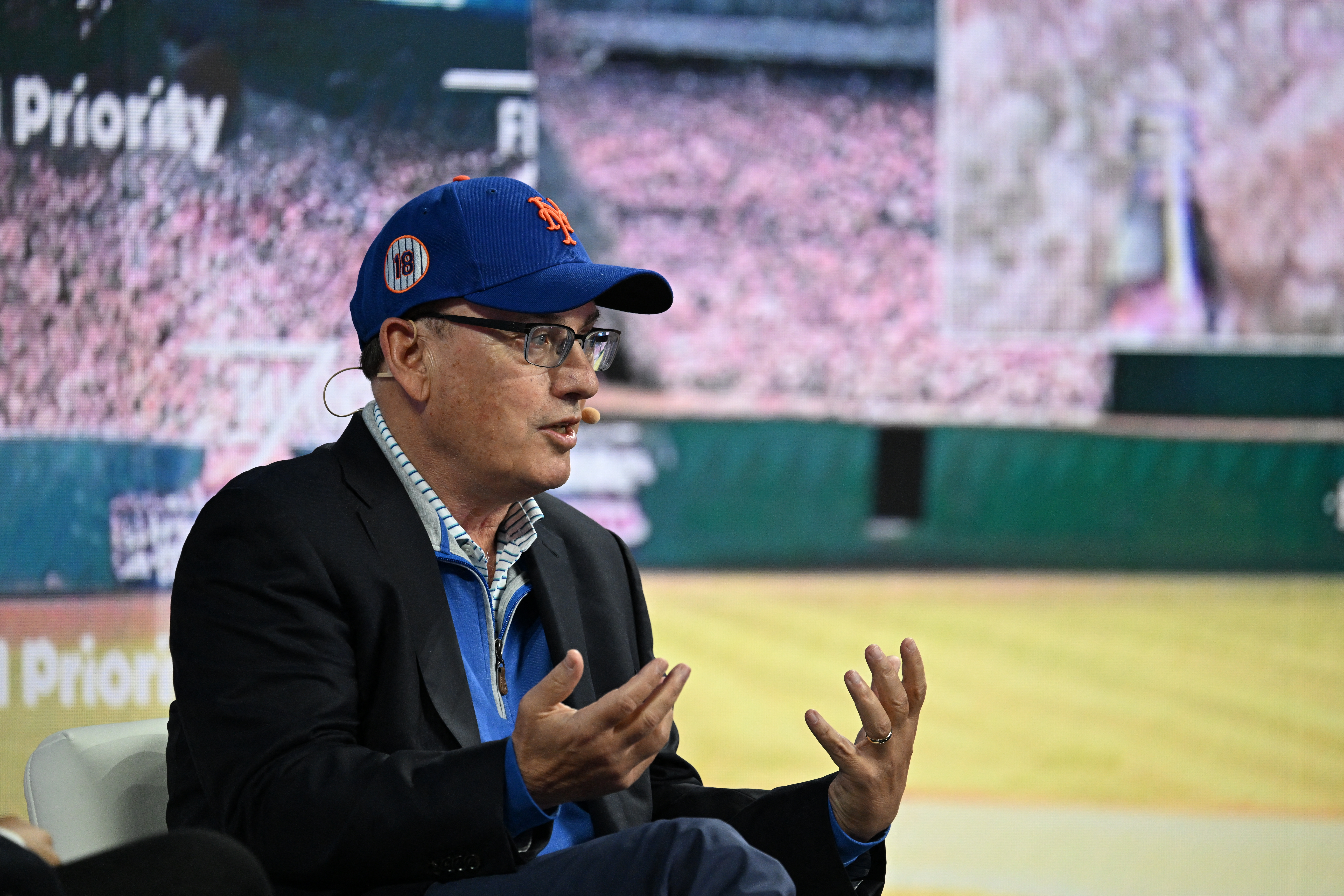 Mets Owner Calls Out ‘Idiots’ for 'Misinterpreting’ Payroll Report