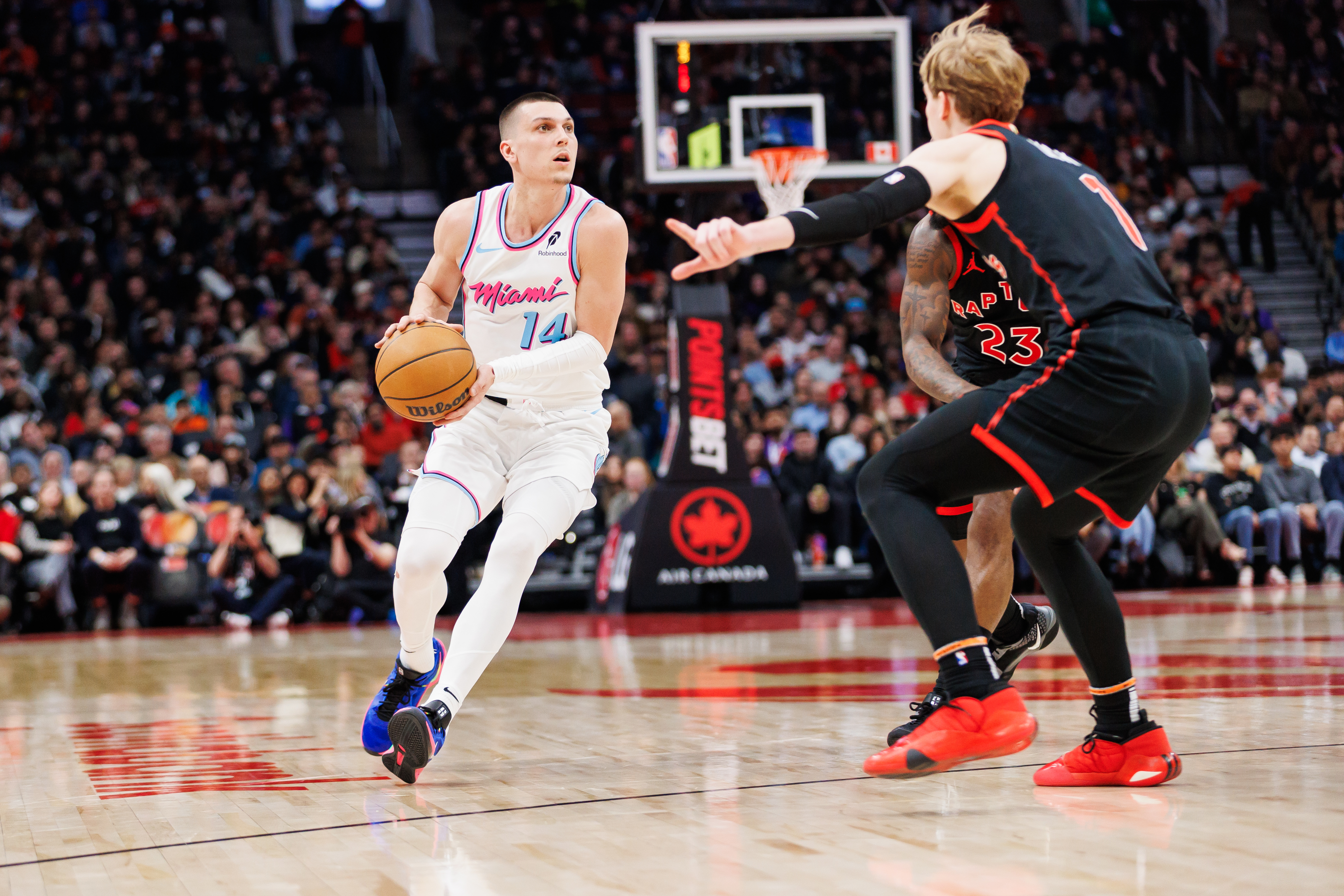How to Watch Raptors vs Heat: Live Stream NBA, TV Channel