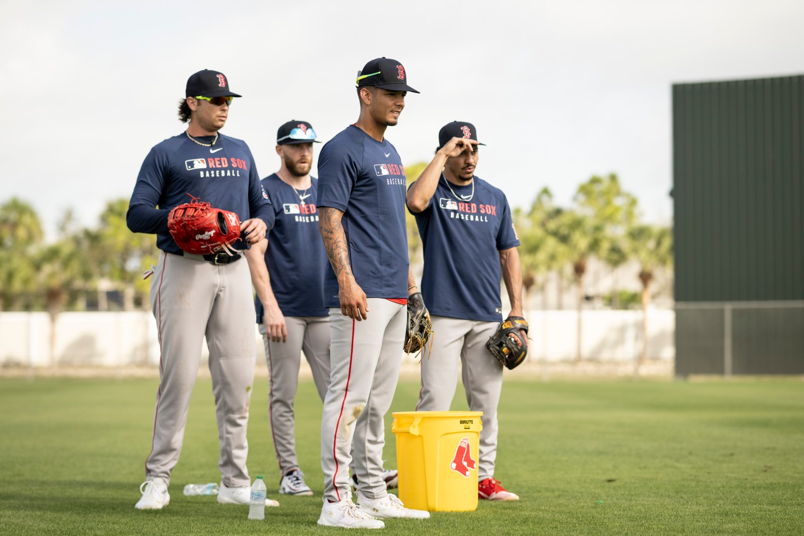 Image for Red Sox Make Trade
