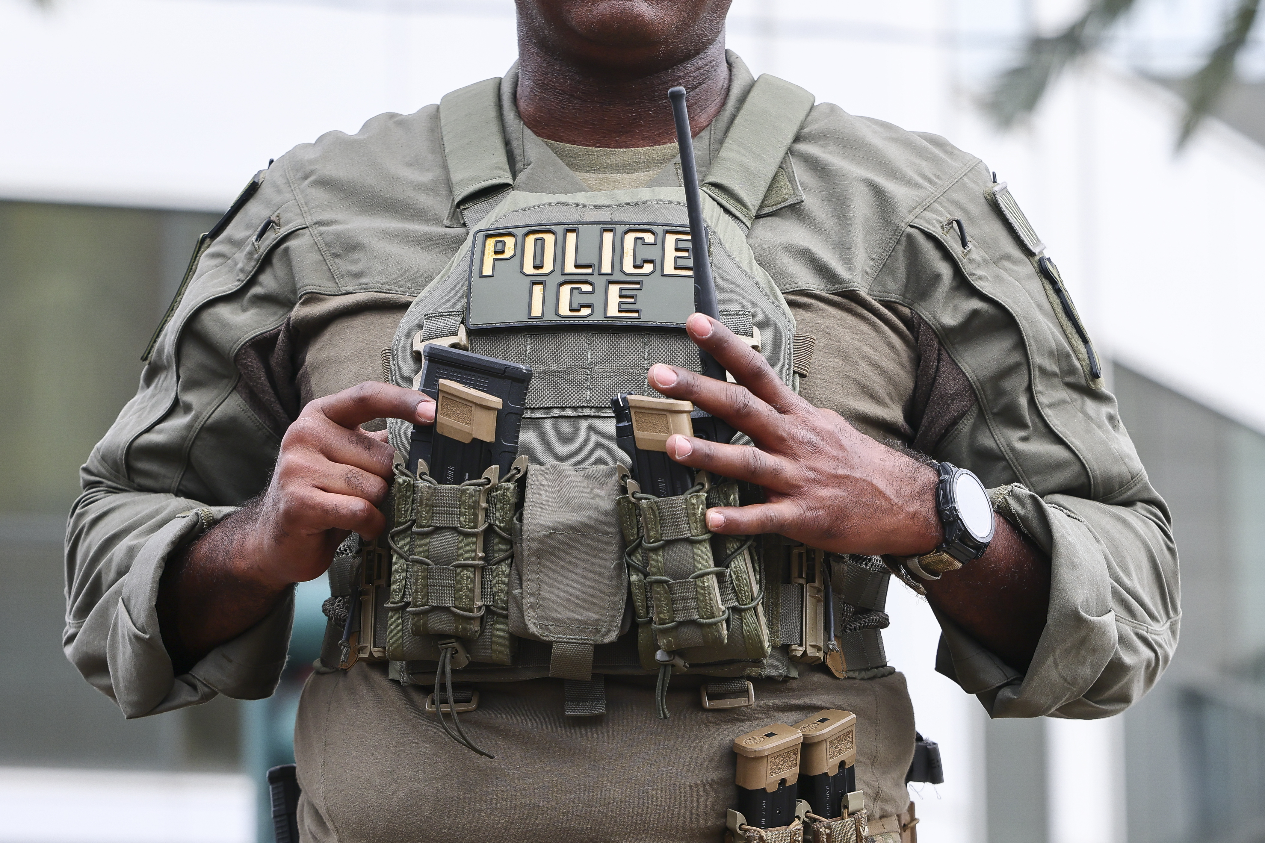 Who Is Godfrey Wade? Veteran Detained by ICE Faces Deportation