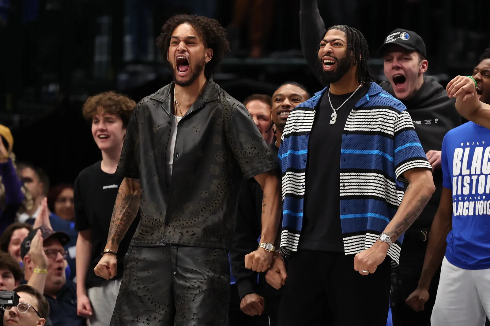 Mavericks' Dereck Lively II Faces Season-Ending Surgery