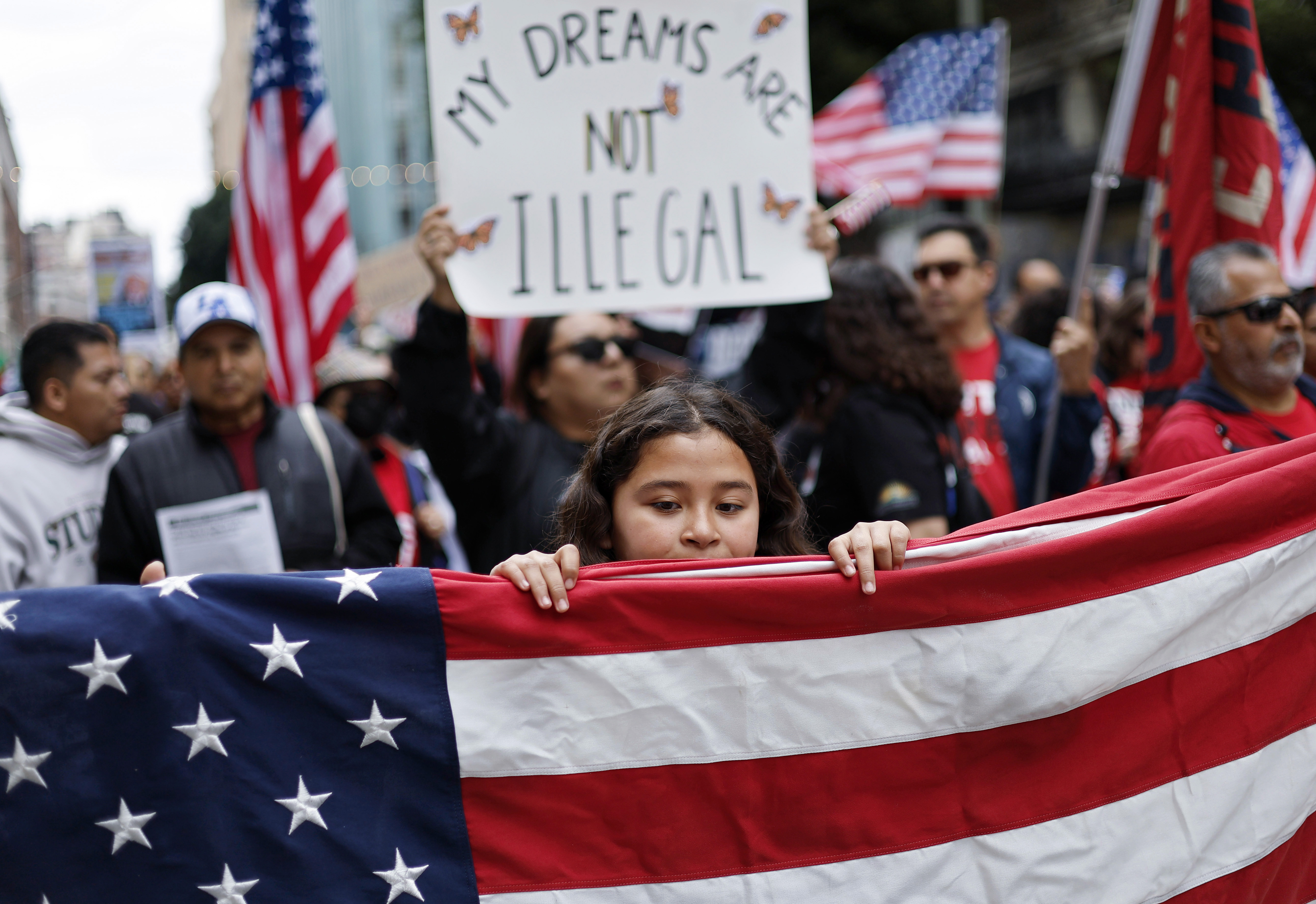 Strengthen America—Stop Detaining Dreamers and Pass The Dream Act | Opinion