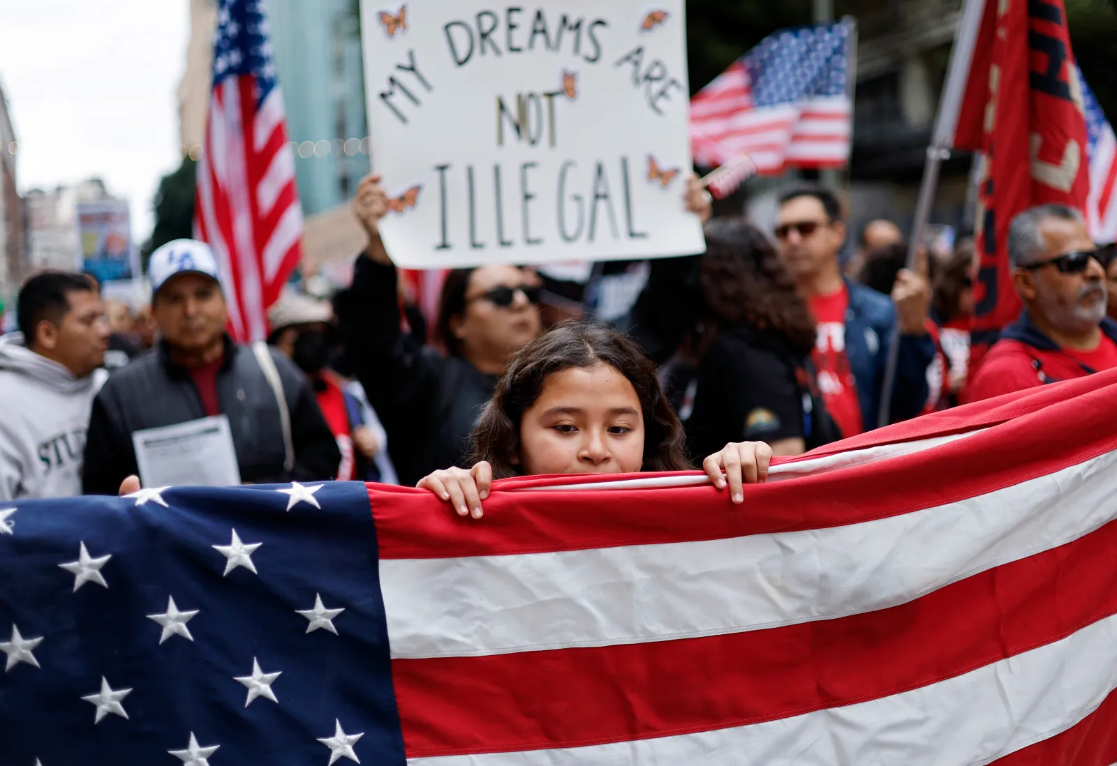 Strengthen America—Stop Detaining Dreamers and Pass The Dream Act | Opinion