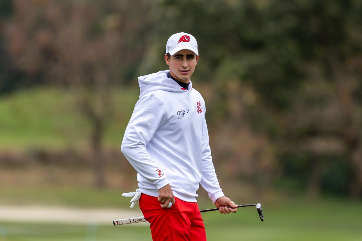 LIV Golf suma al descenso a Luis Masaveu, lo que pone en duda las reglas de degradación