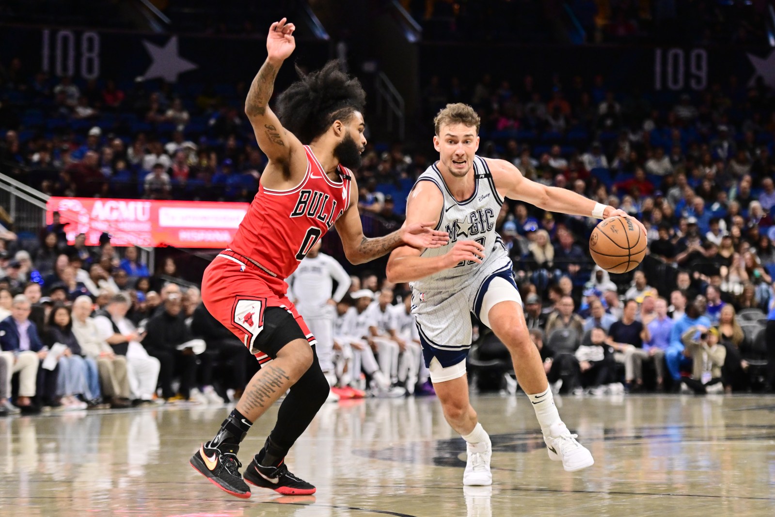 newsweek.com - Ben Verbrugge - How to Watch Bulls vs Magic: Live Stream NBA, TV Channel