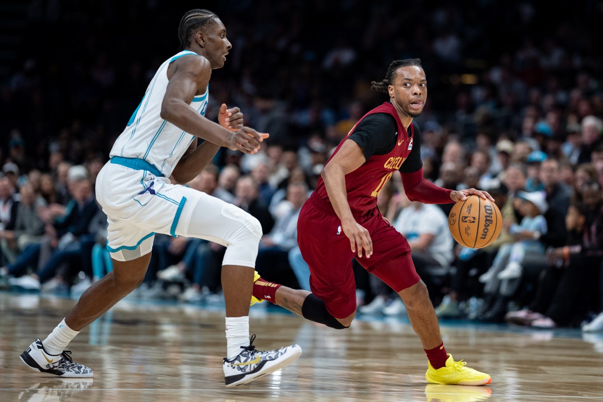 How to Watch Hornets vs Cavaliers: Live Stream NBA, TV Channel