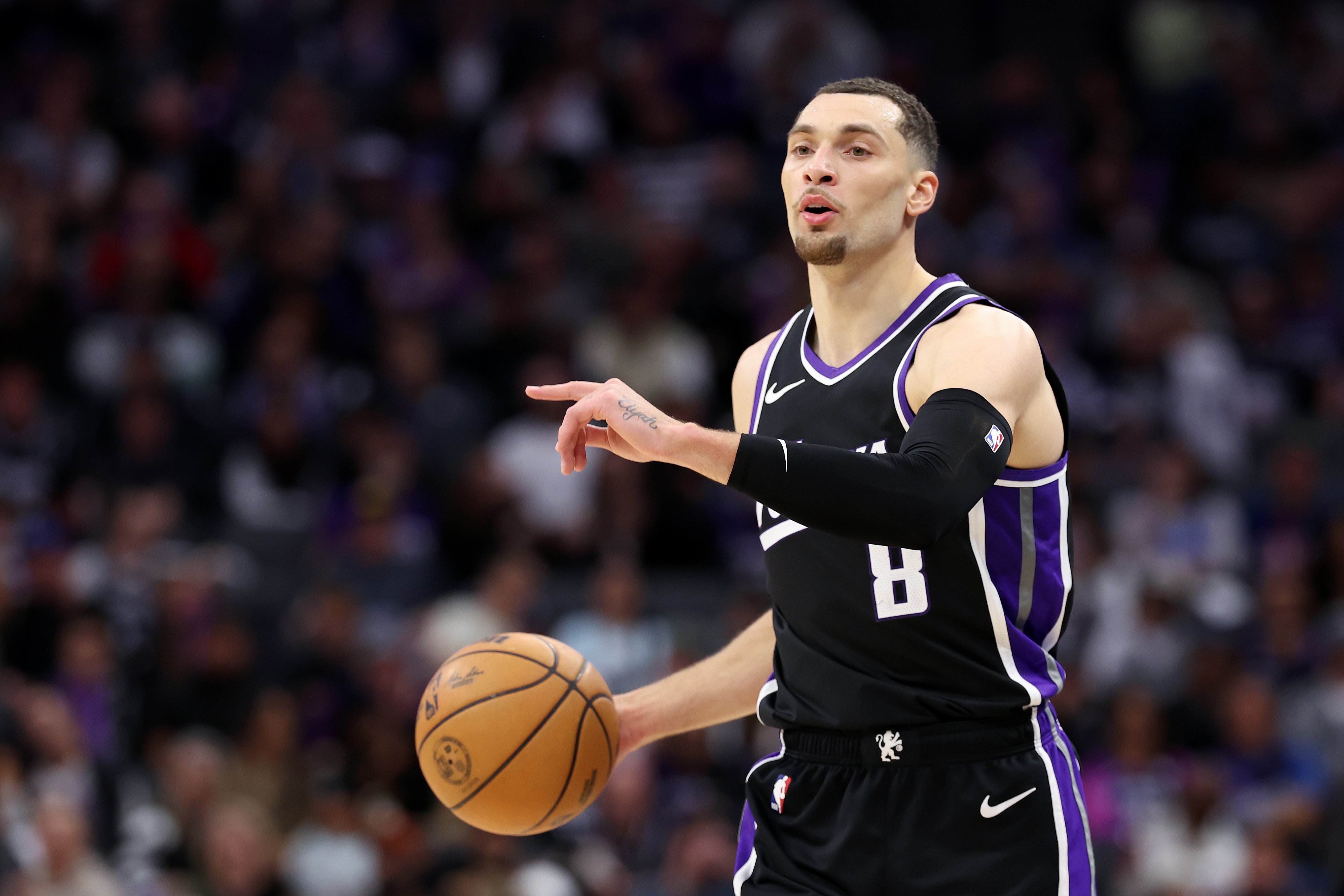 Zach LaVine’s $48 Million Decision Could Complicate Kings’ Trade Plans