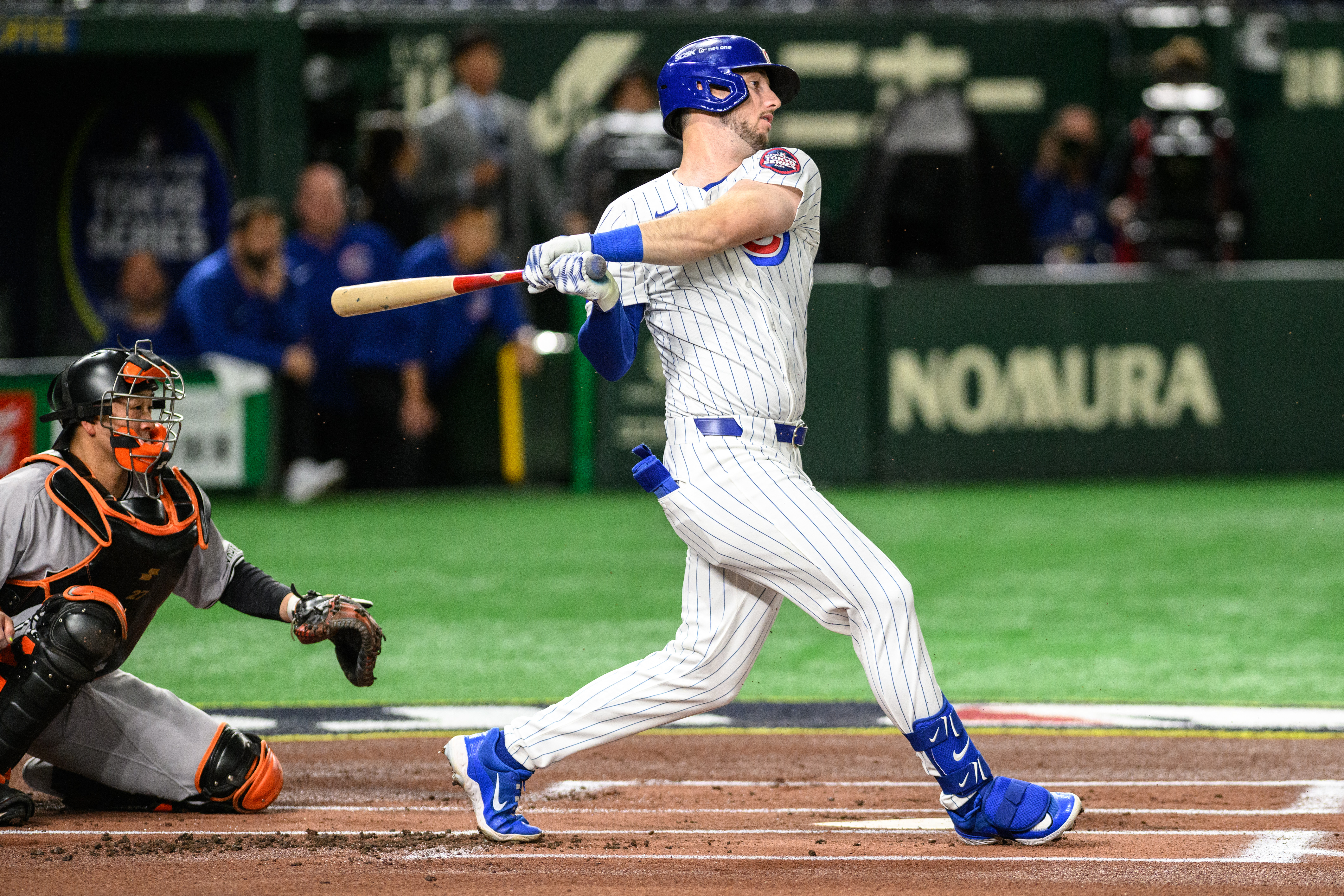 Cubs, Red Sox Chances of Signing Kyle Tucker Predicted to Grow