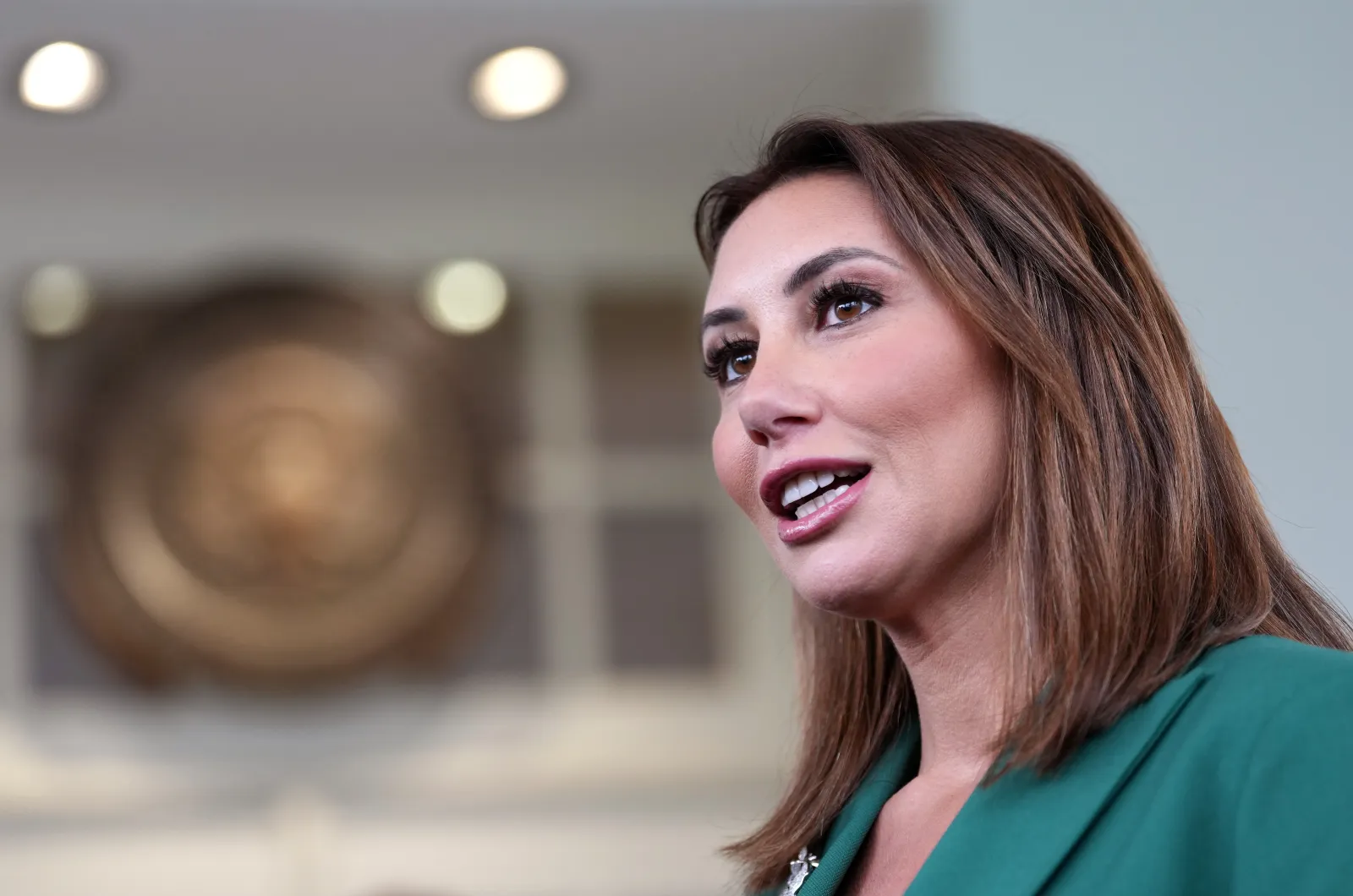 Donald Trump Suffers Blow in Alina Habba Case