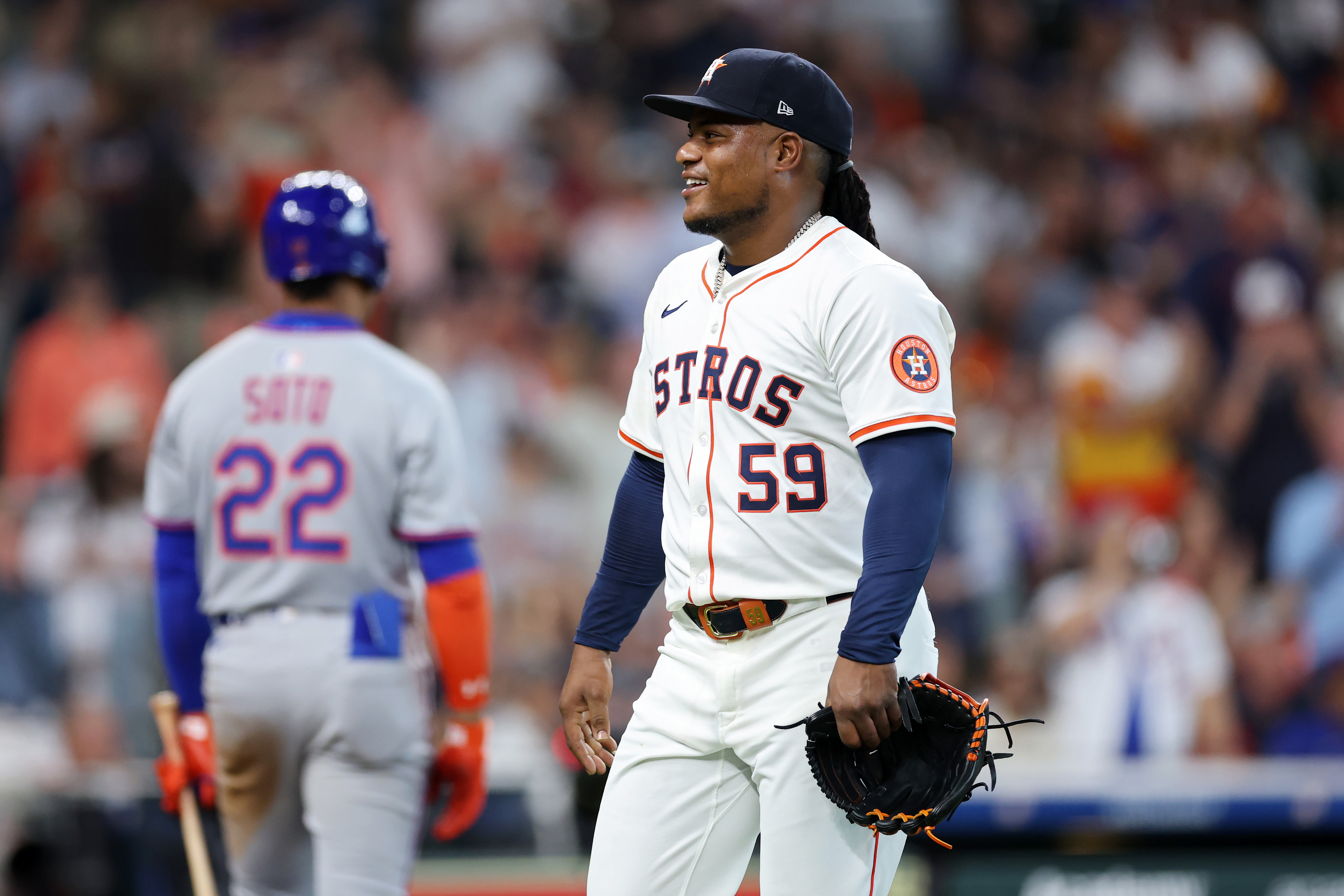 Framber Valdez Predicted To Bolt For 5-Year, $160 Million Deal With NL Club