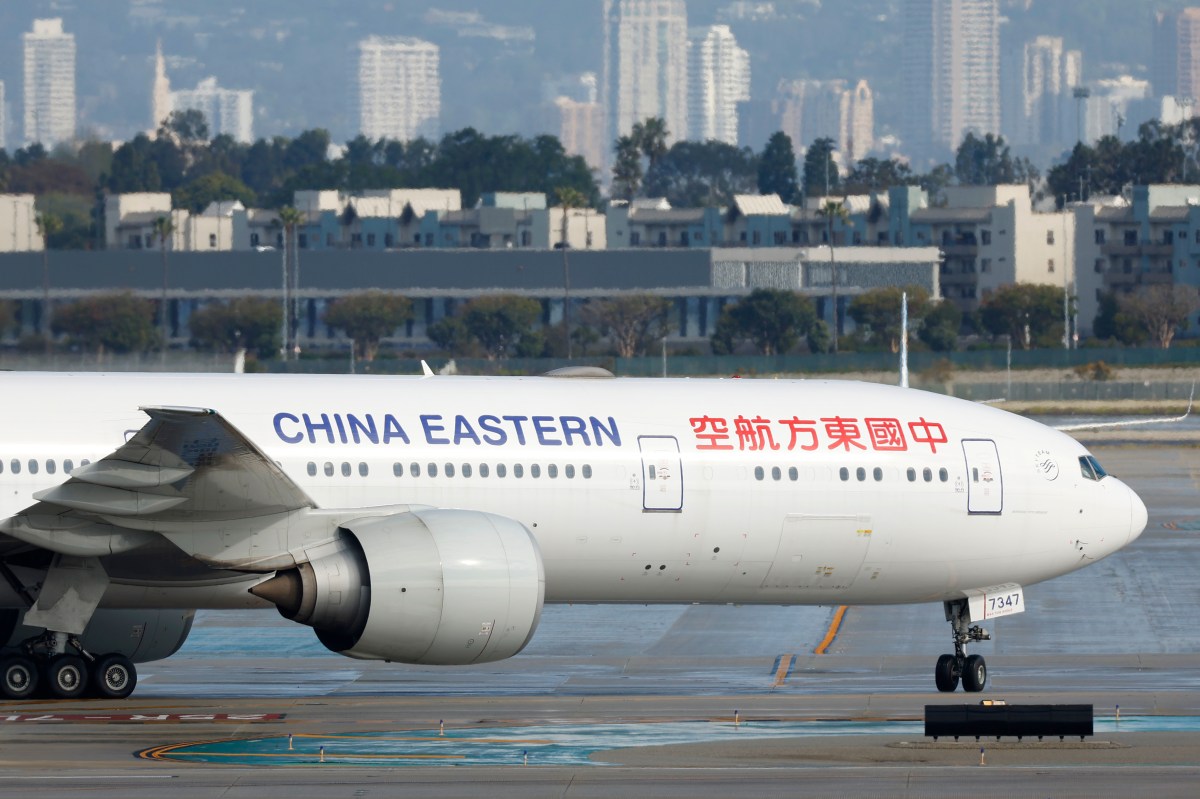 China Eastern Airlines marca un hito con el vuelo comercial más largo del mundo a Buenos Aires