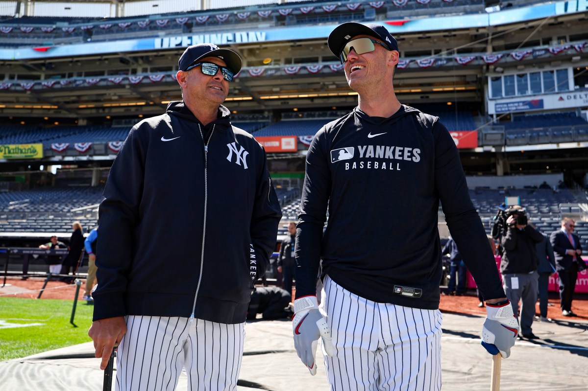 Yankees& 039; Aaron Boone Sends Clear Message to Cody Bellinger Amid Free Agency Yankees& 039; Aaron Boone Sends Clear Message to Cody Bellinger Amid Free Agency