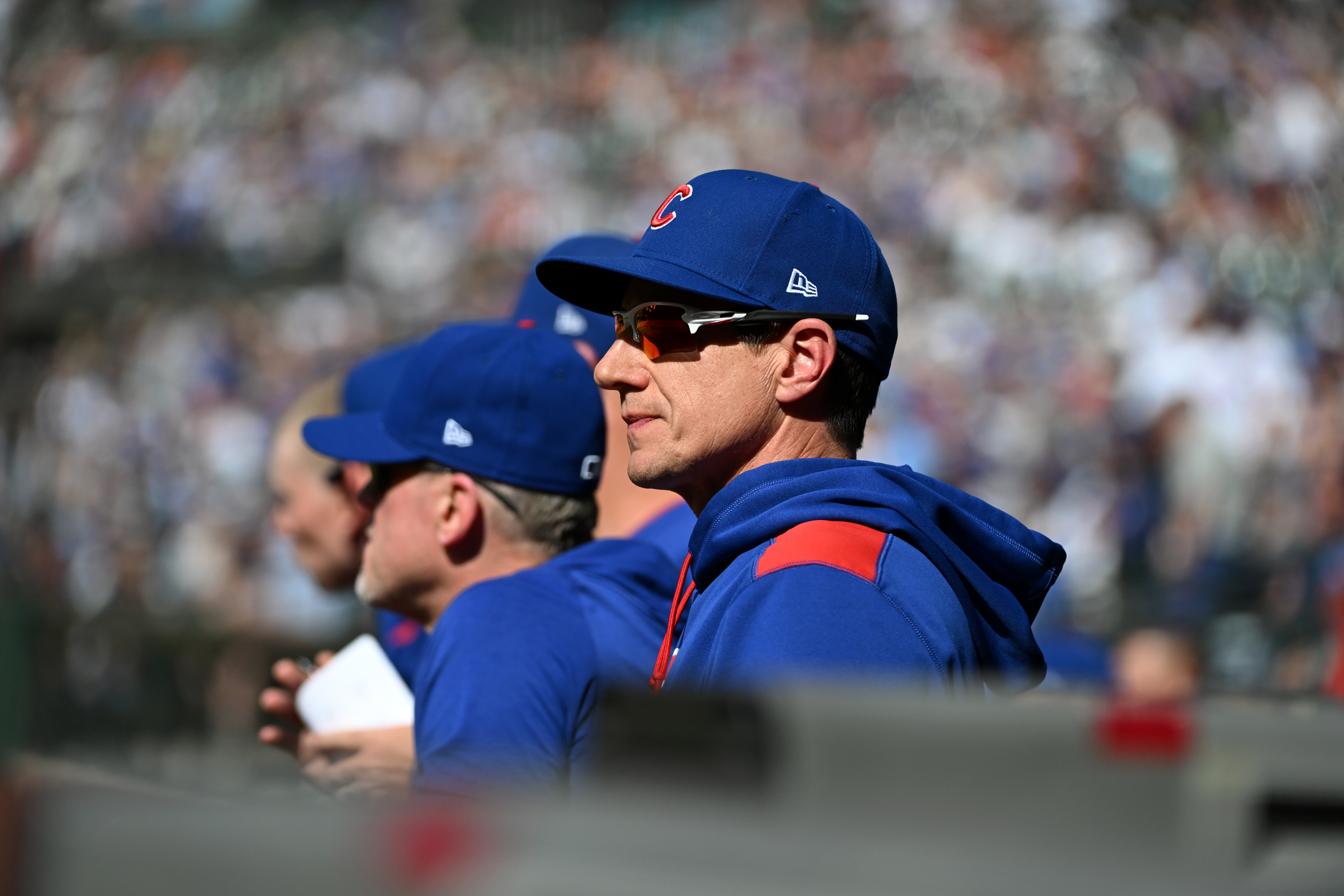 Cubs' Craig Counsell Hints Chicago Is About to Get Secret Weapon Back