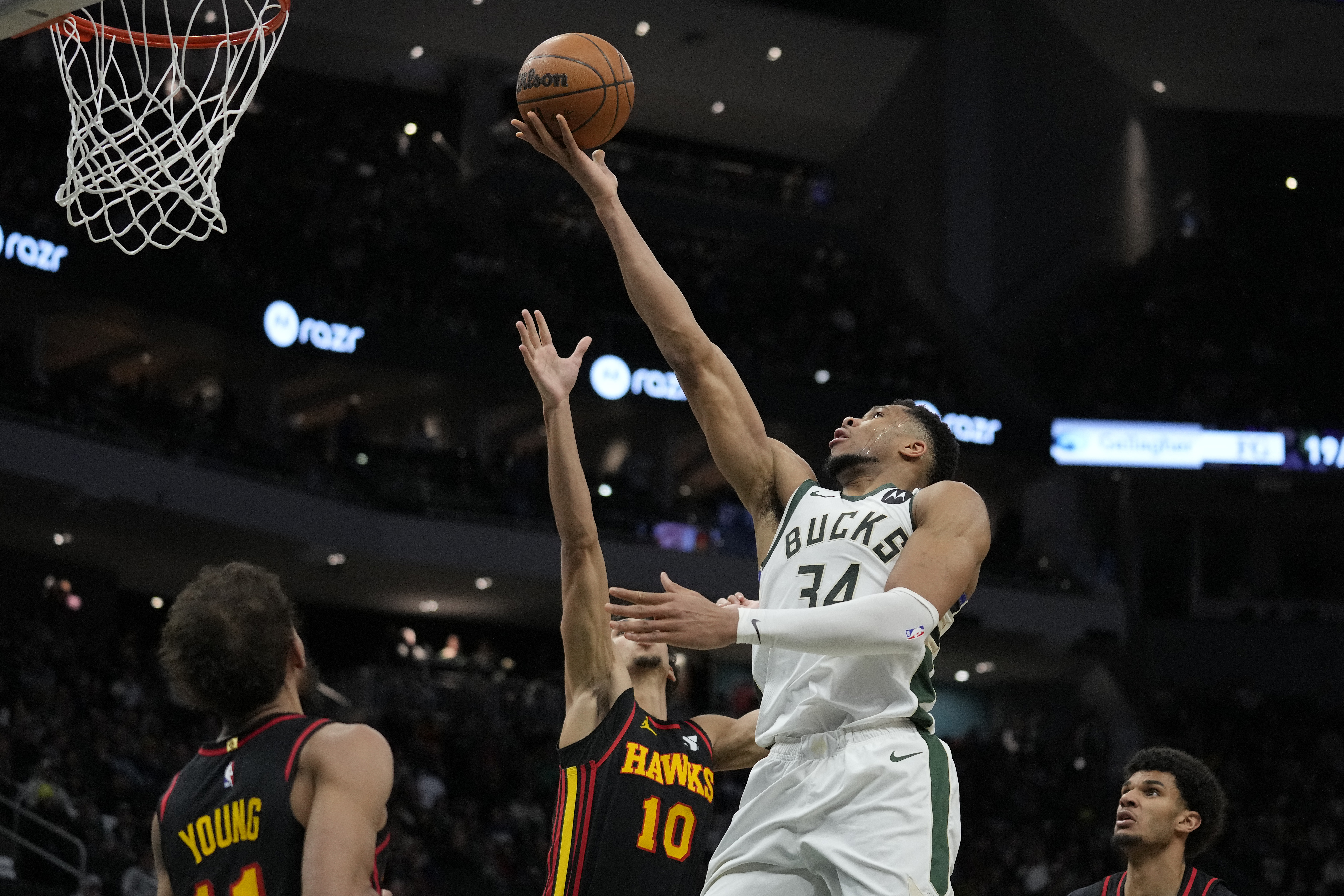 Giannis Antetokounmpo Linked to Blockbuster Trade for $215 Million All-Star Rival