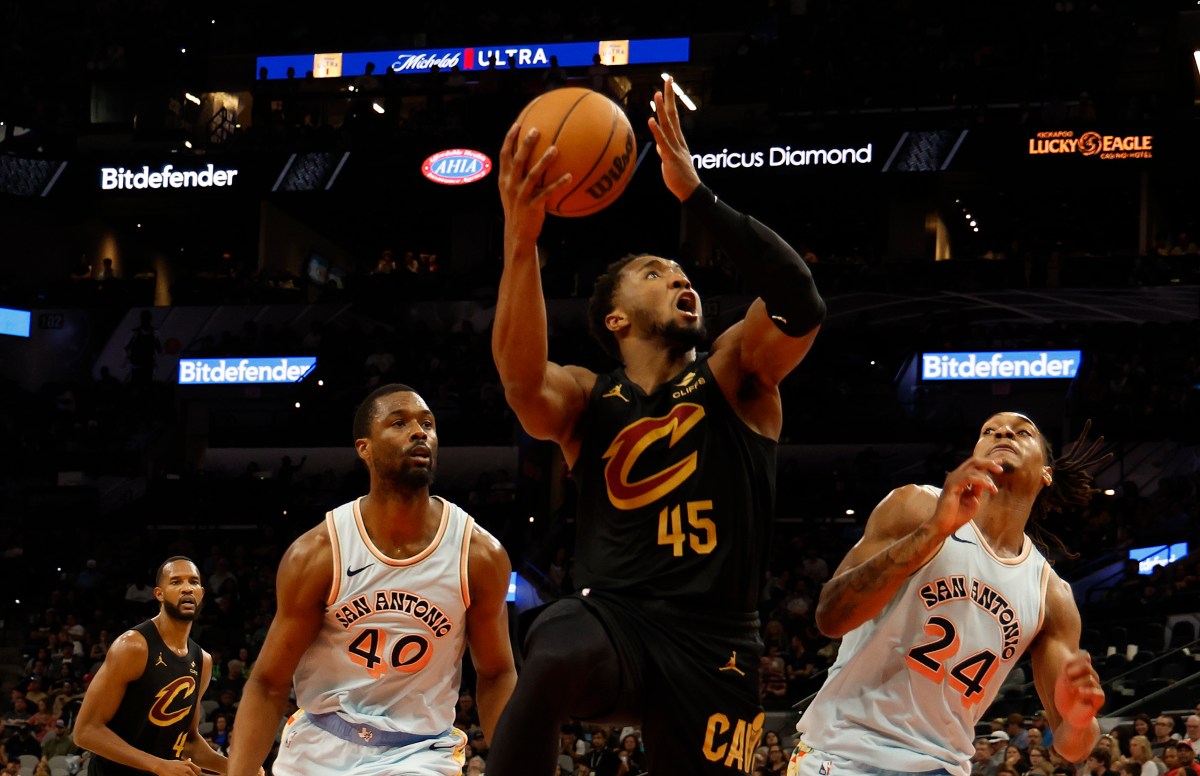 How to Watch Spurs vs Cavaliers: Live Stream NBA, TV Channel - Newsweek