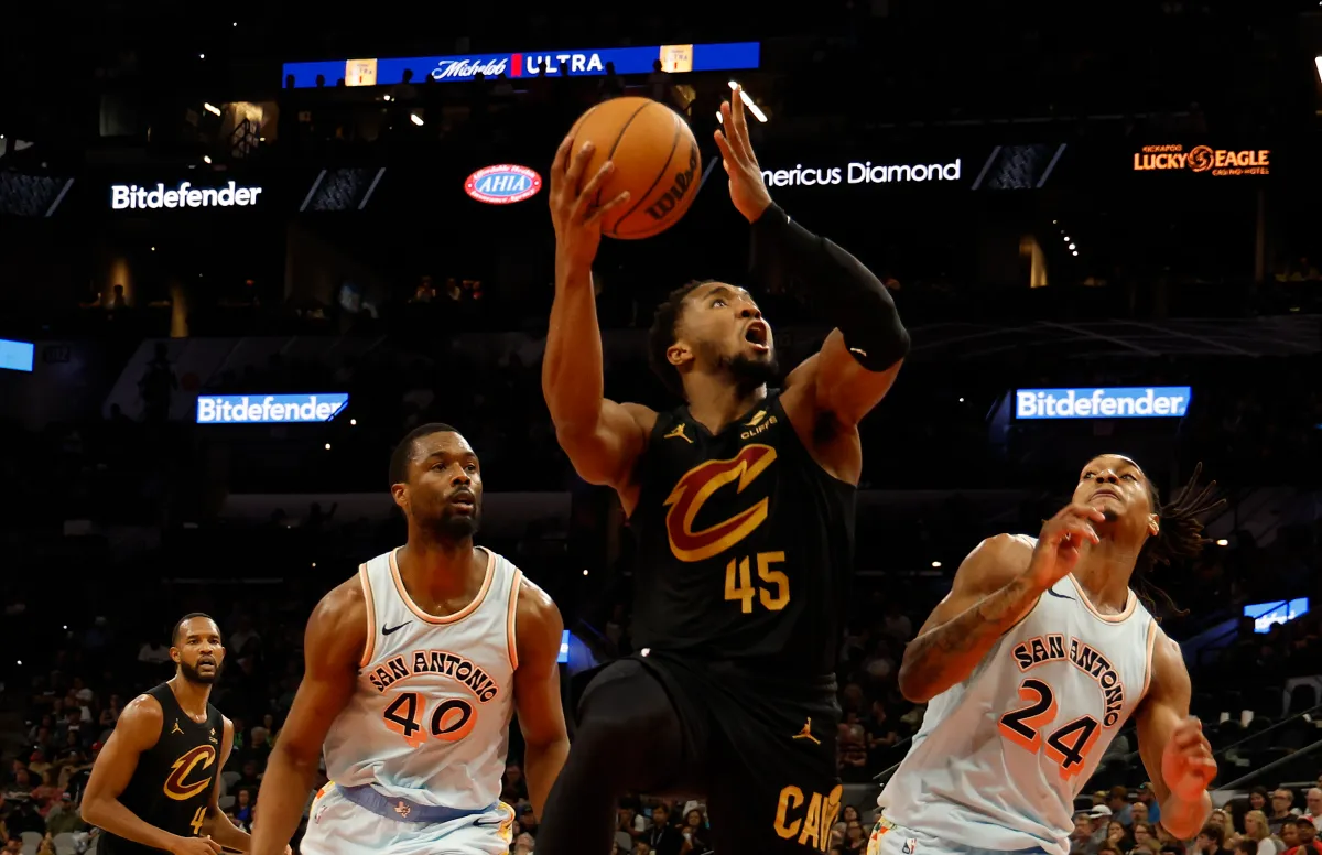 How to Watch Spurs vs Cavaliers: Live Stream NBA, TV Channel - Newsweek