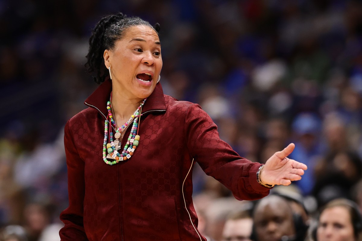 Dawn Staley's Power Play: South Carolina Secures Elite Recruits