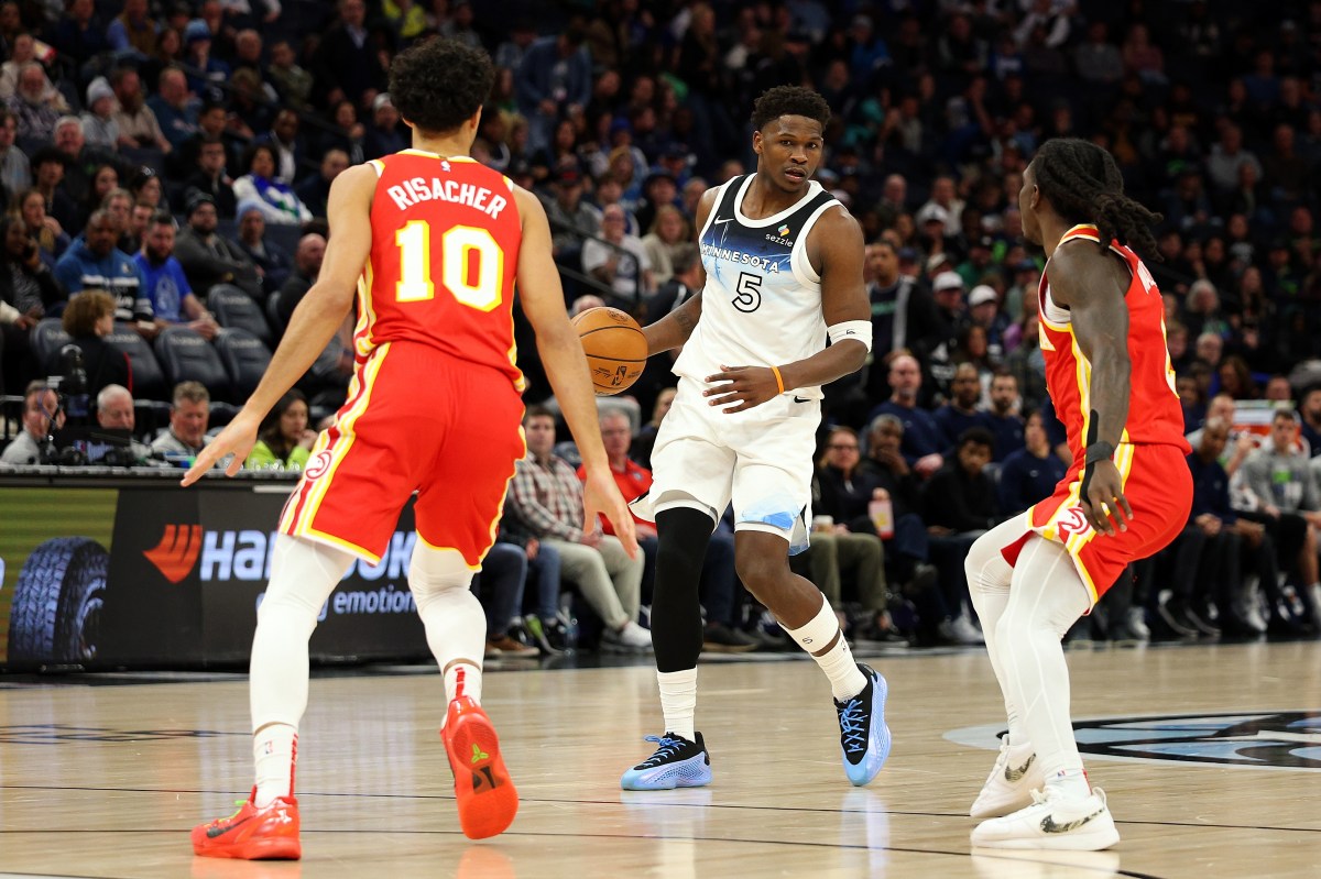 How to Watch Hawks vs Timberwolves: Live Stream NBA, TV Channel - Newsweek