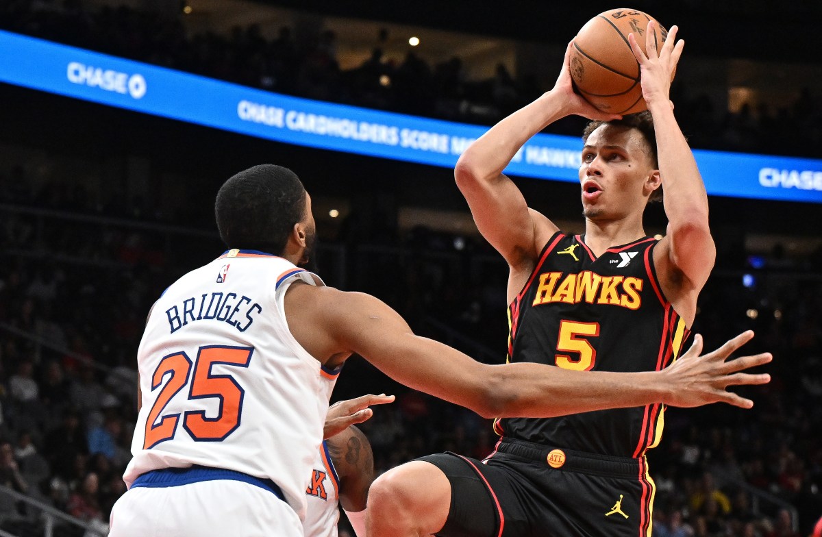 How to Watch Hawks vs Knicks: Live Stream NBA, TV Channel - Newsweek