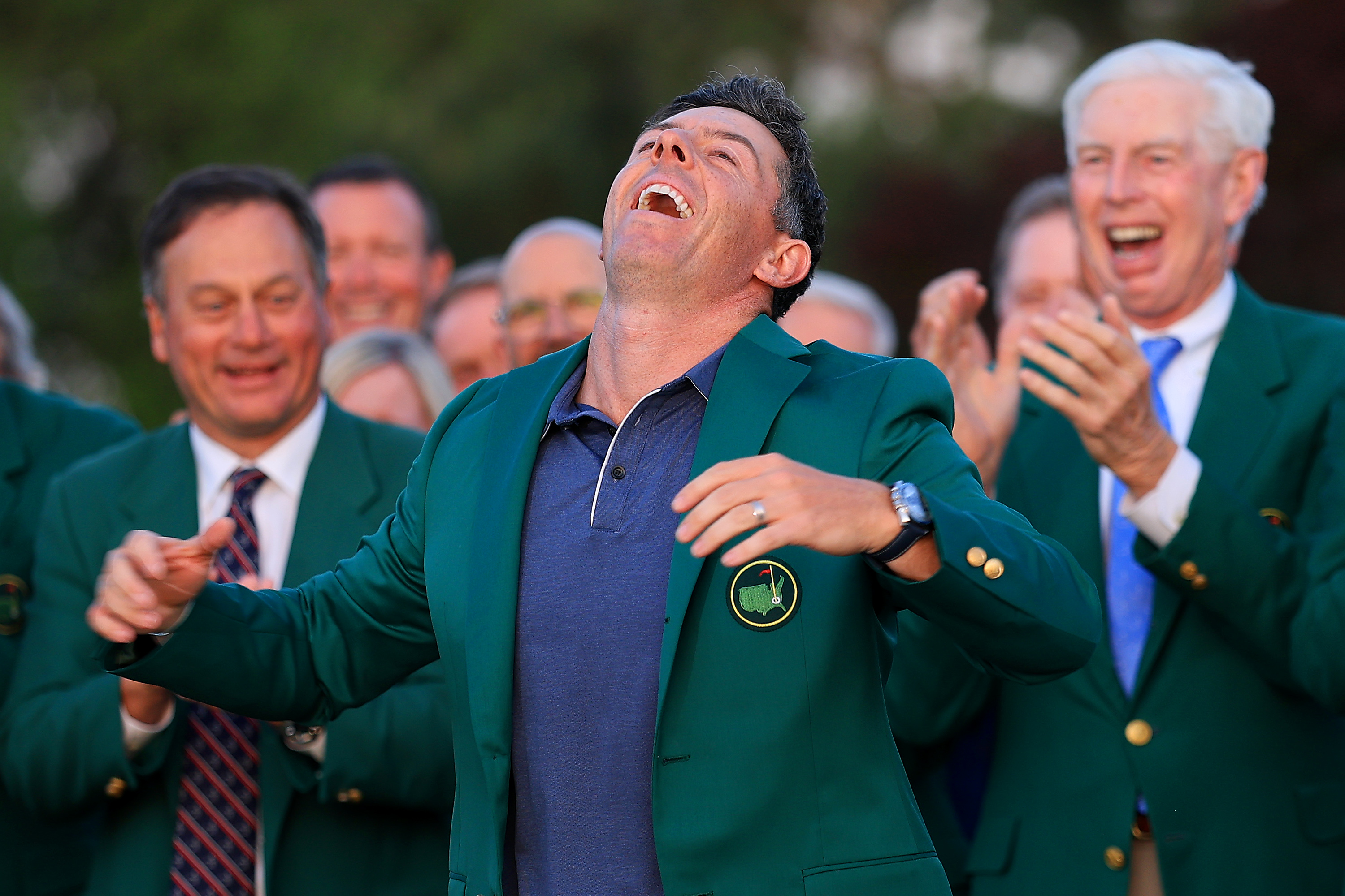 Rory McIlroy Relieved That Awkward Masters Moment Will Never Happen Again