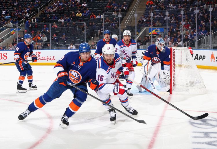 Islanders Rangers How to Watch Rangers vs Islanders: Live Stream NHL, TV Channel - Newsweek