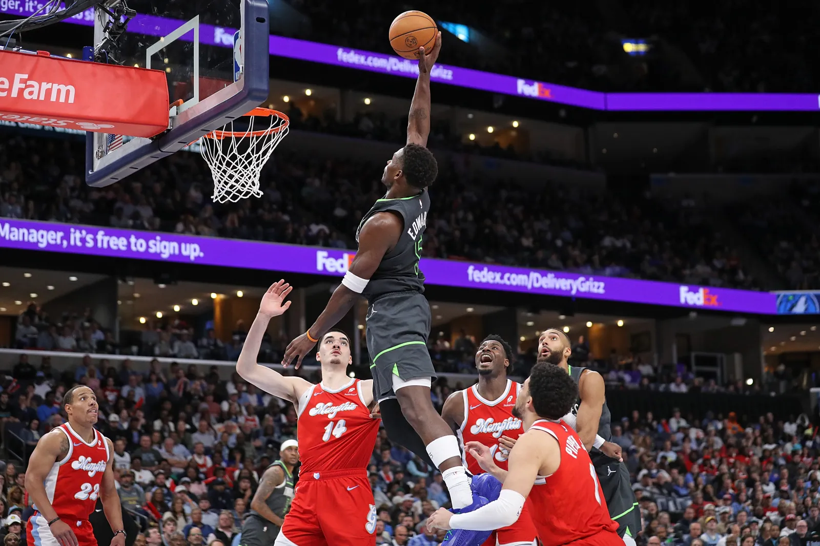 How to Watch Grizzlies vs Timberwolves: Live Stream NBA, TV Channel