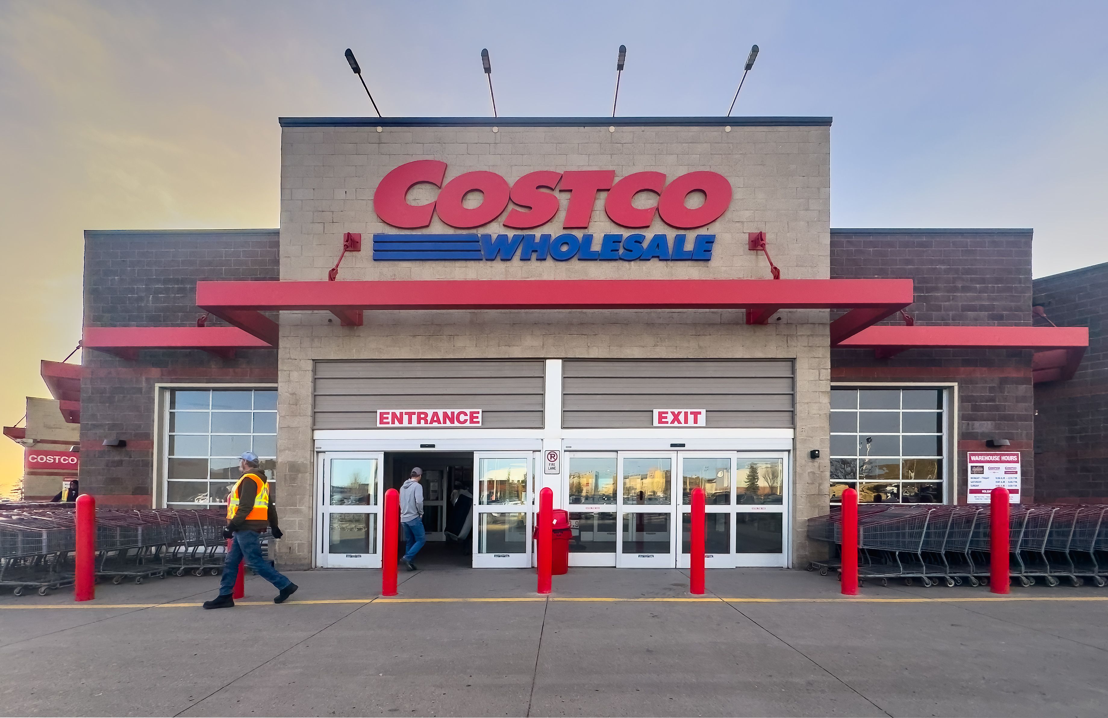 Costco Shopper Purchases Coats for Shelter—What Happens at Checkout Stuns