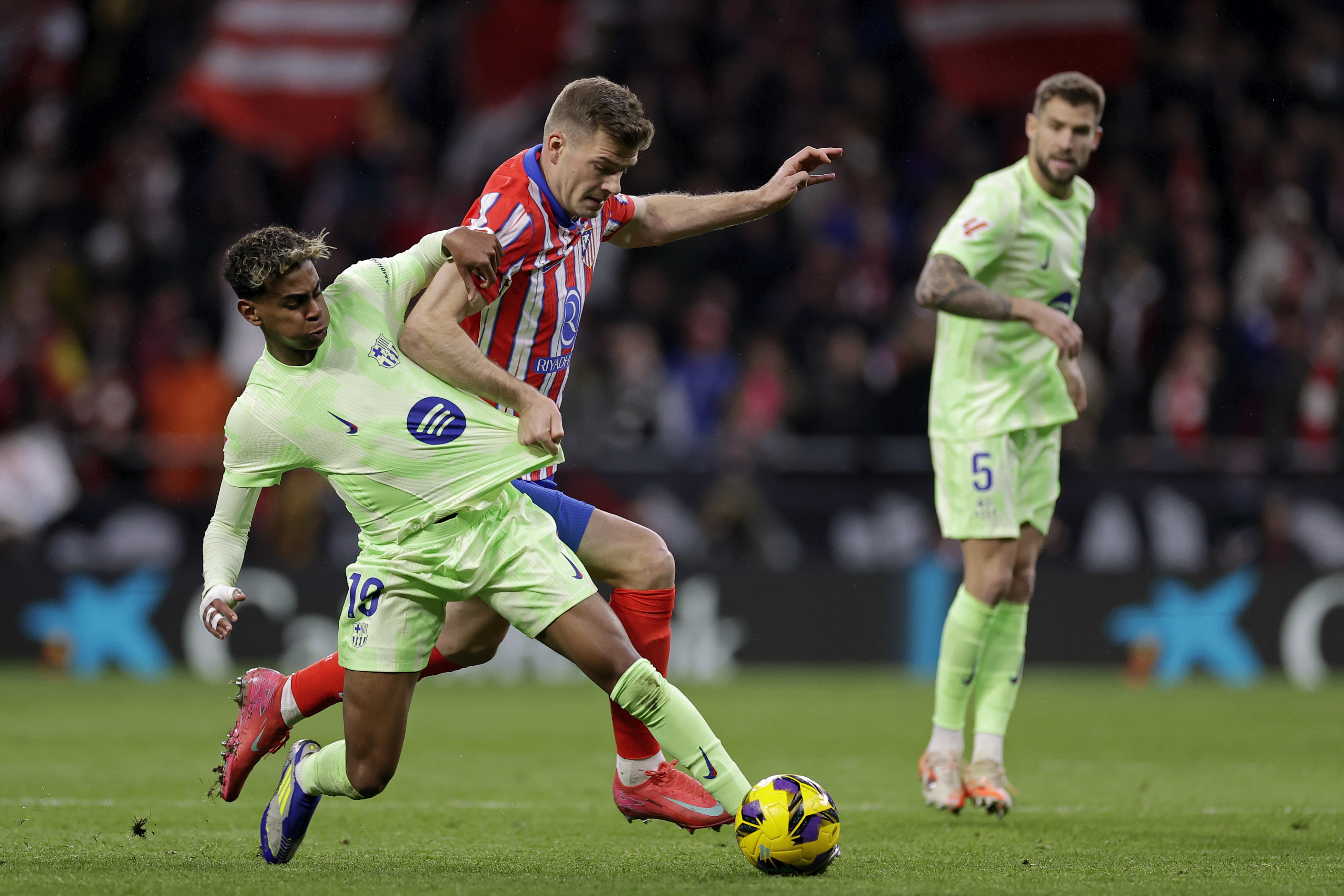 How to Watch Barcelona vs Atletico Madrid: Live Stream La Liga, TV Channel