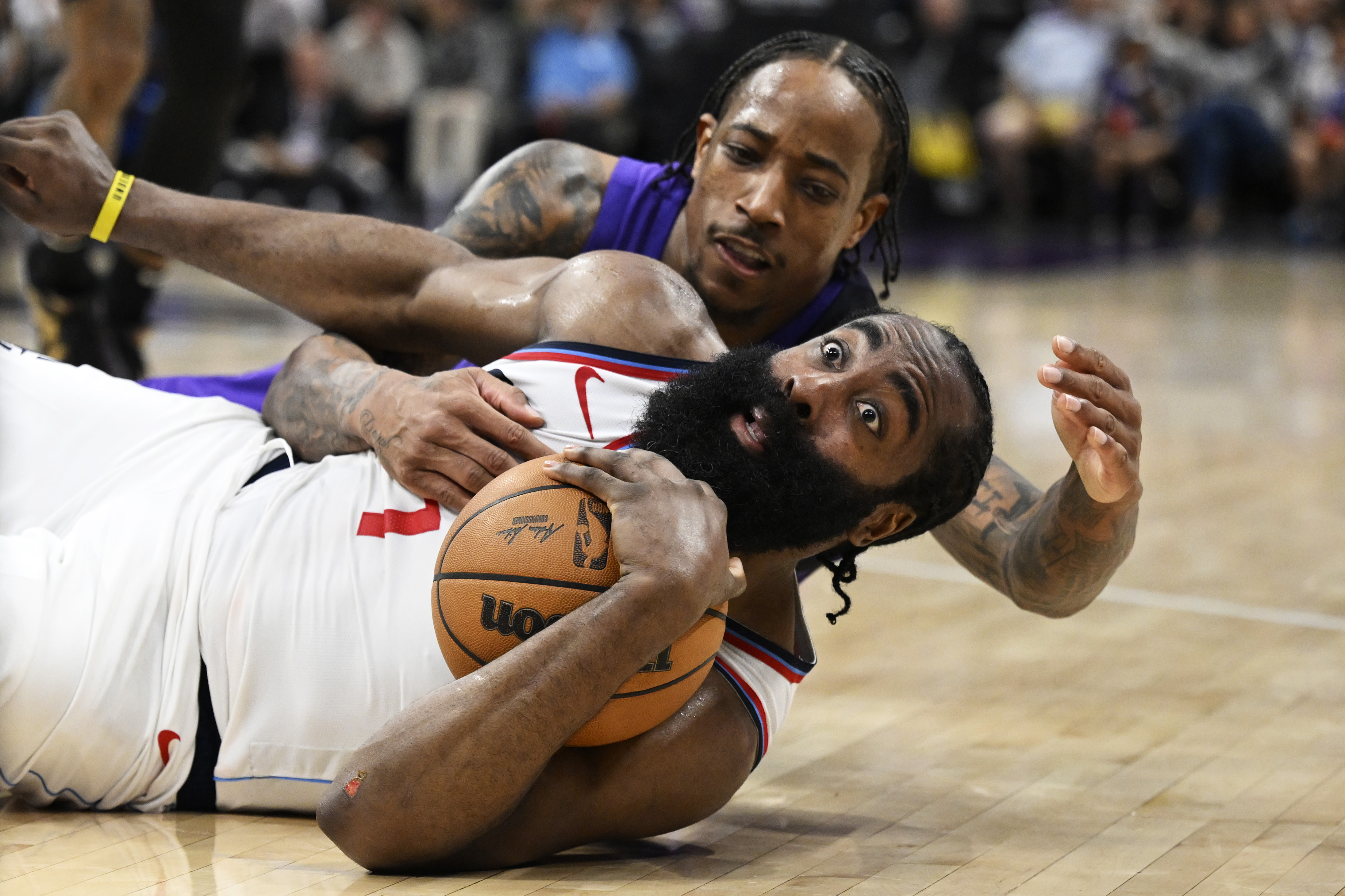 Clippers Eye $73 Million Star in Blockbuster Mock Trade