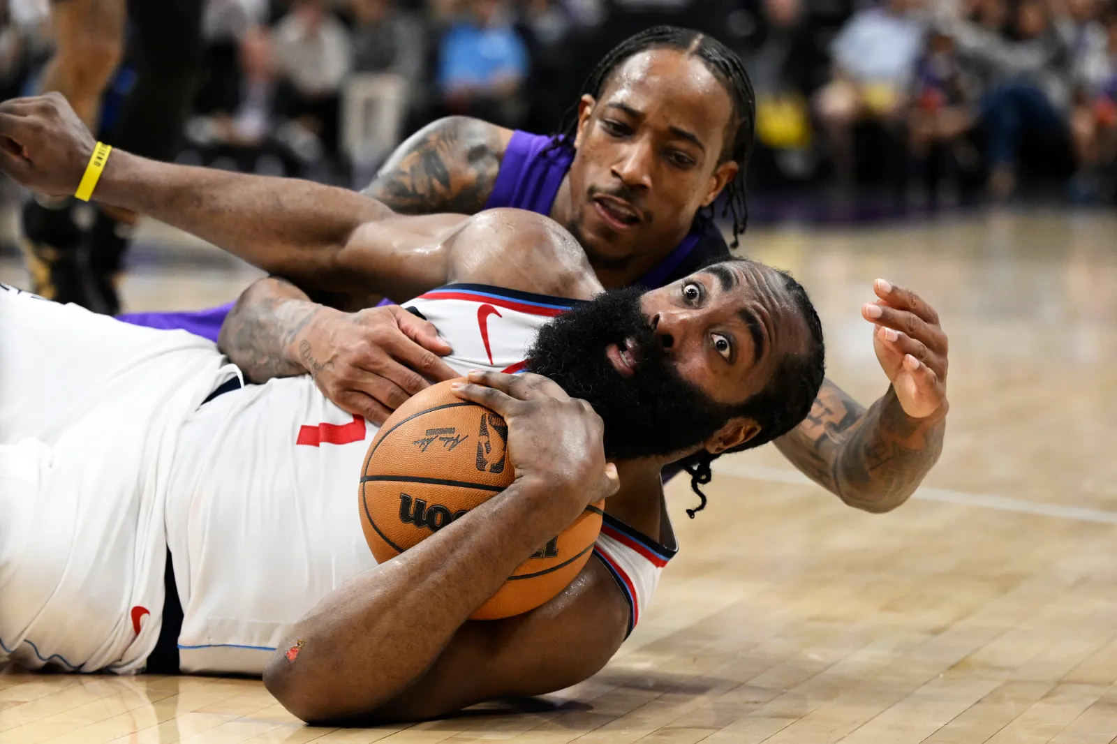 Clippers Eye $73 Million Star in Blockbuster Mock Trade