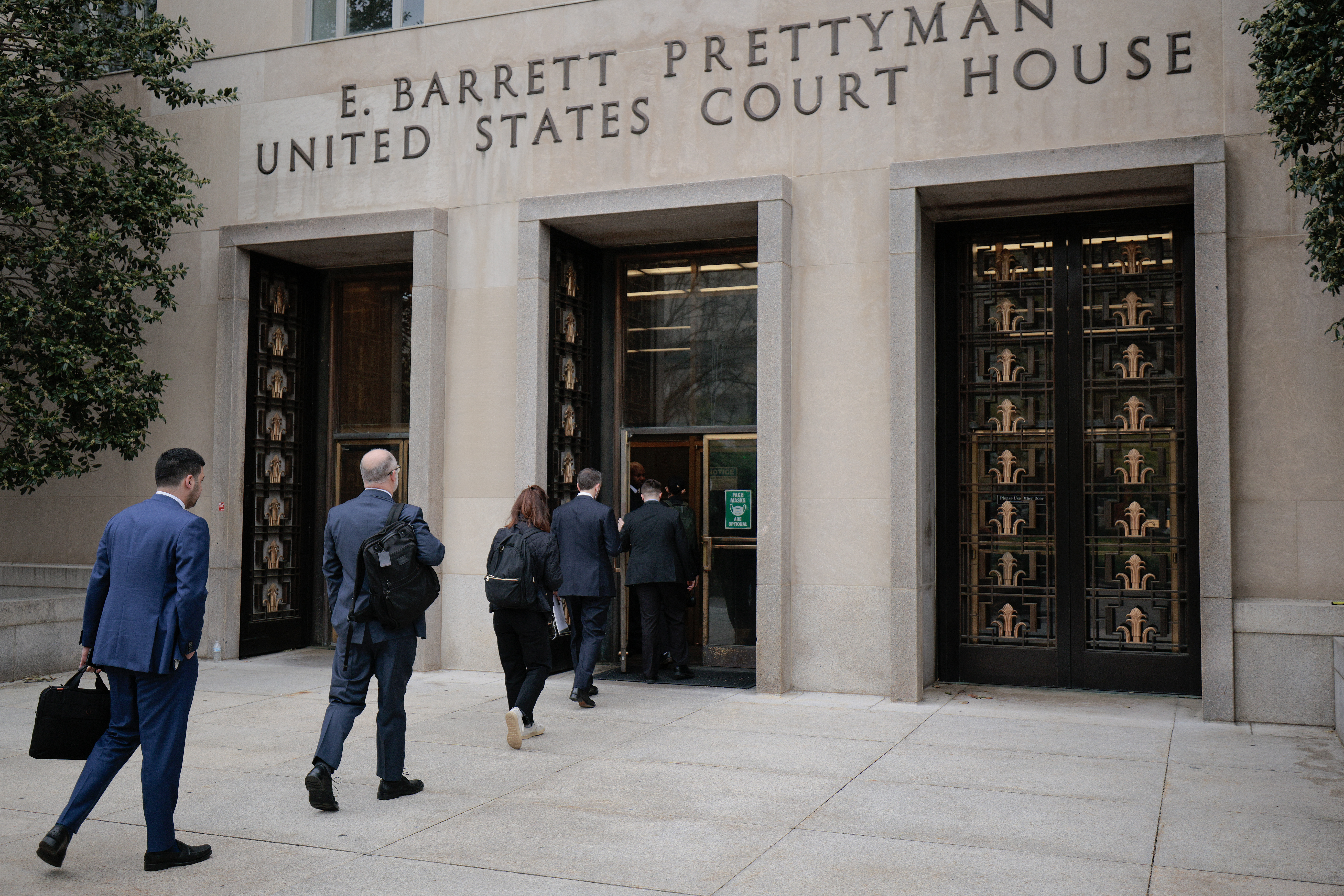 US Bankruptcy Filings Surge