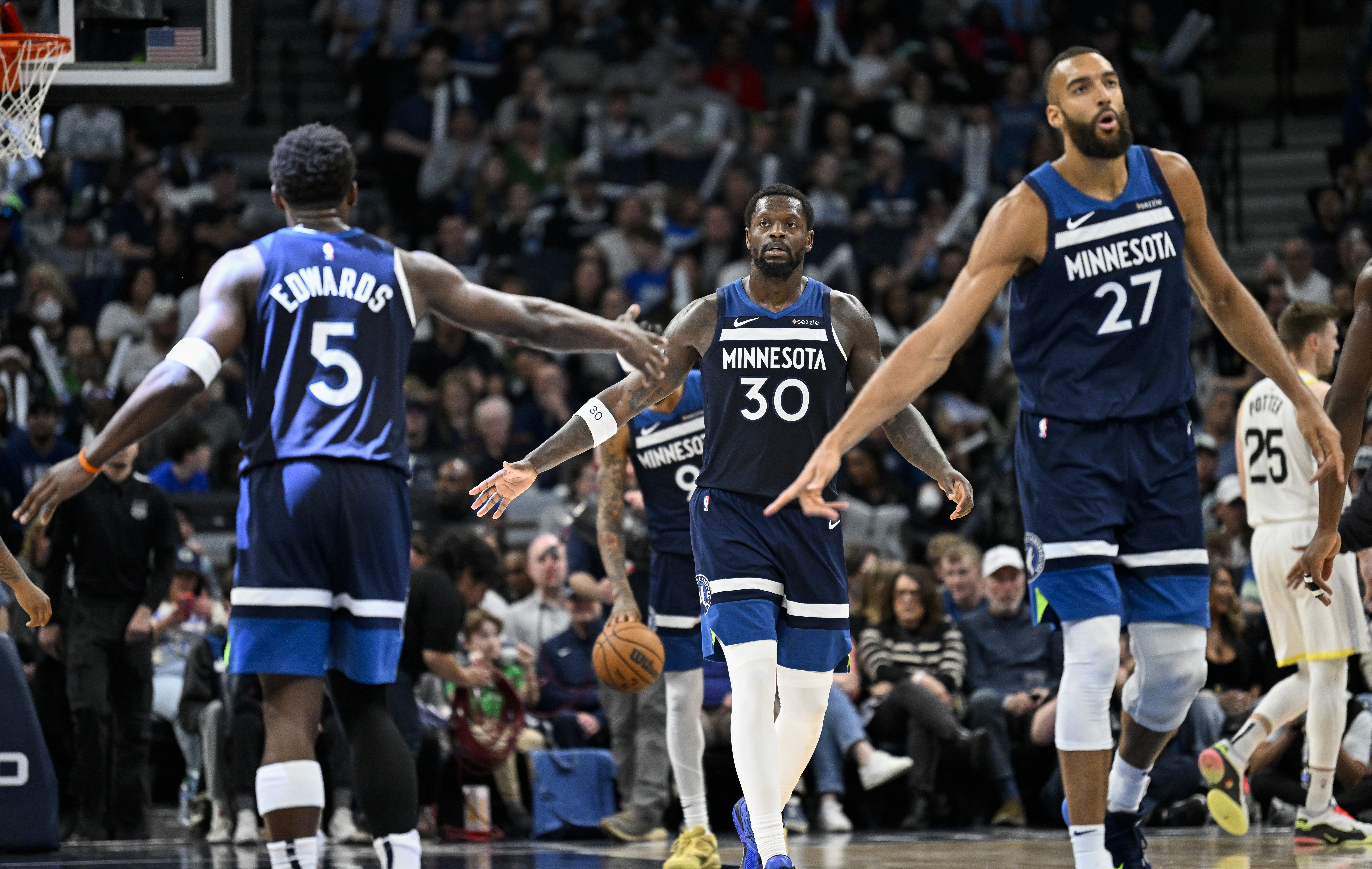 Timberwolves Predicted to Trade $100 Million All-Star in Blockbuster